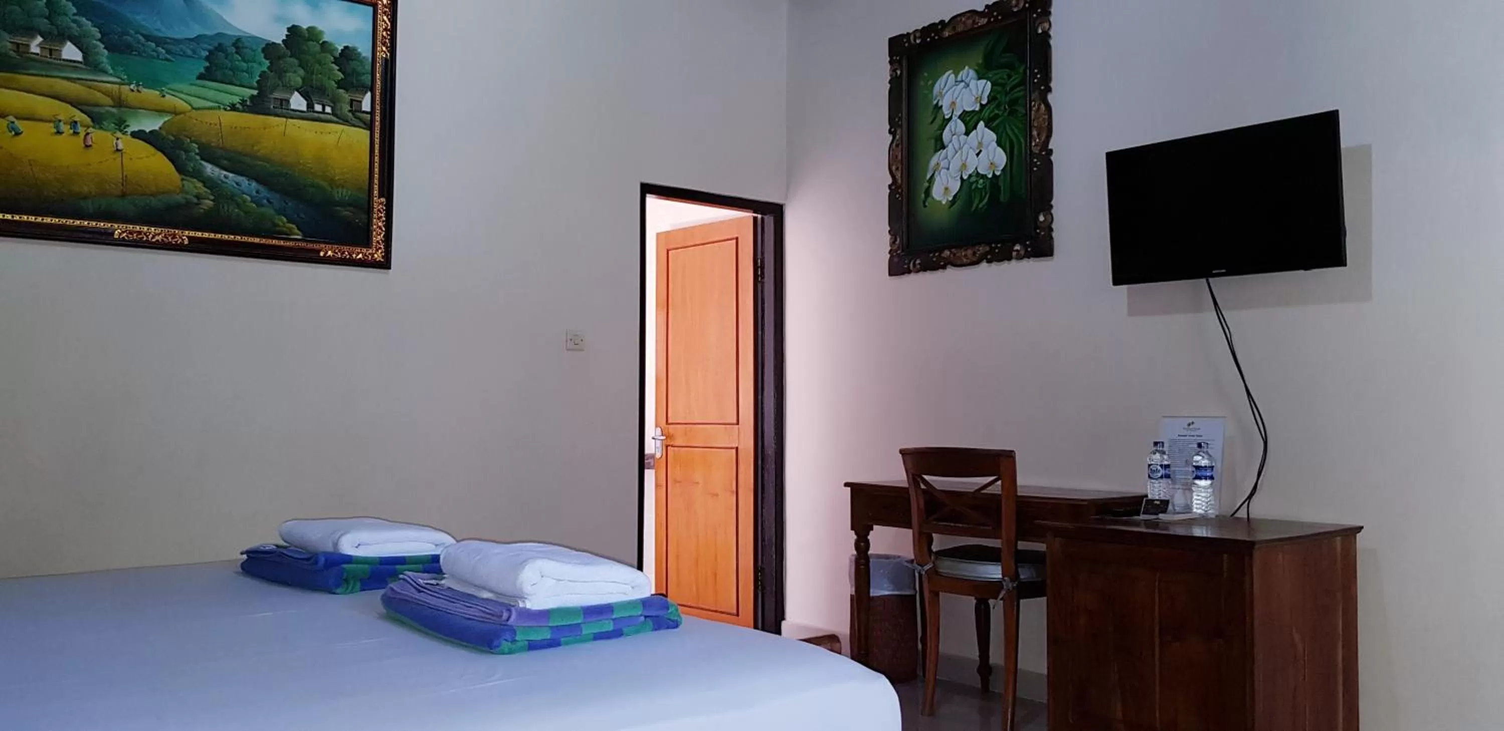 Bedroom, Bed in Kusnadi Hotel