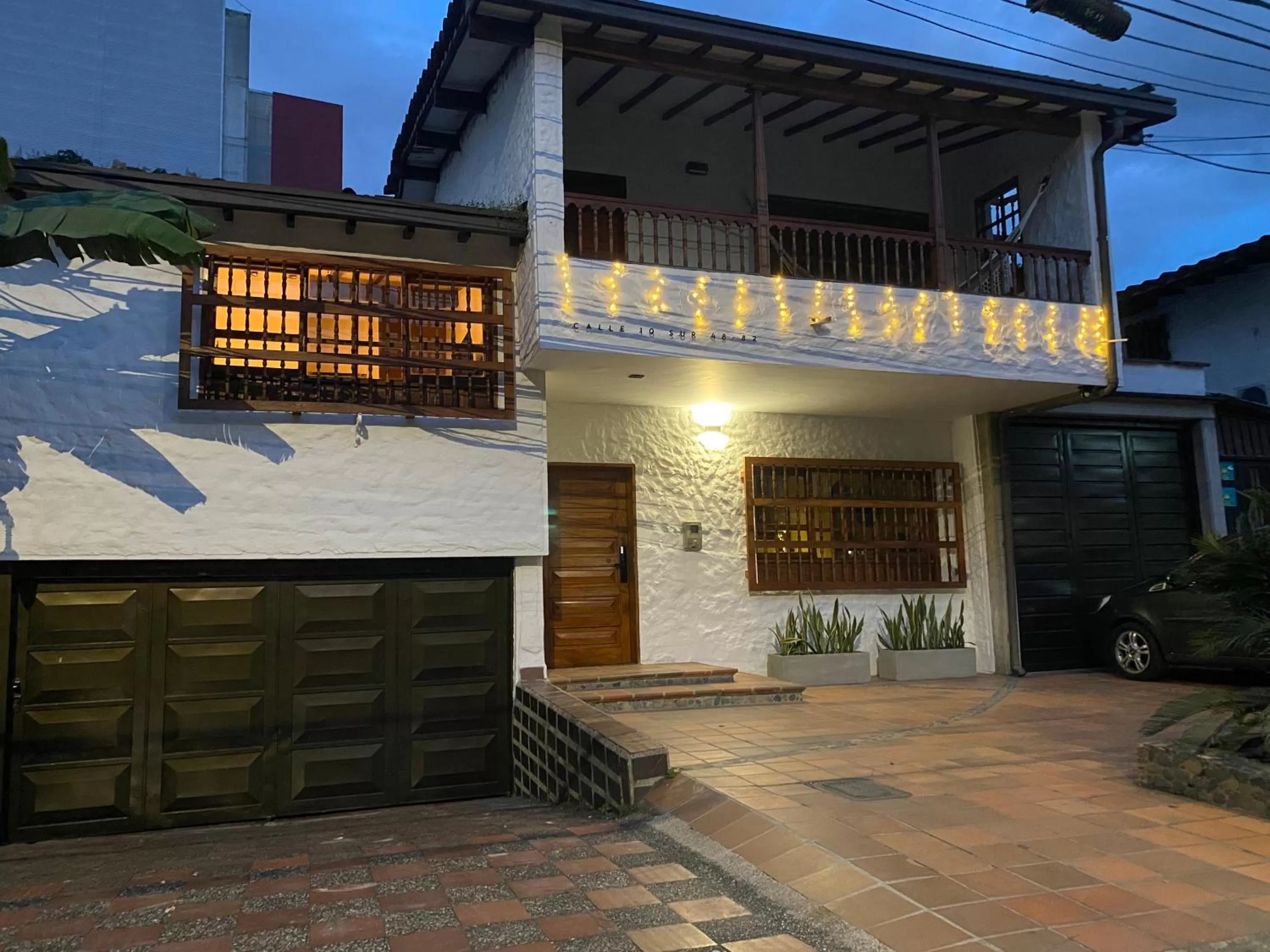 Property building in Casa Medallo