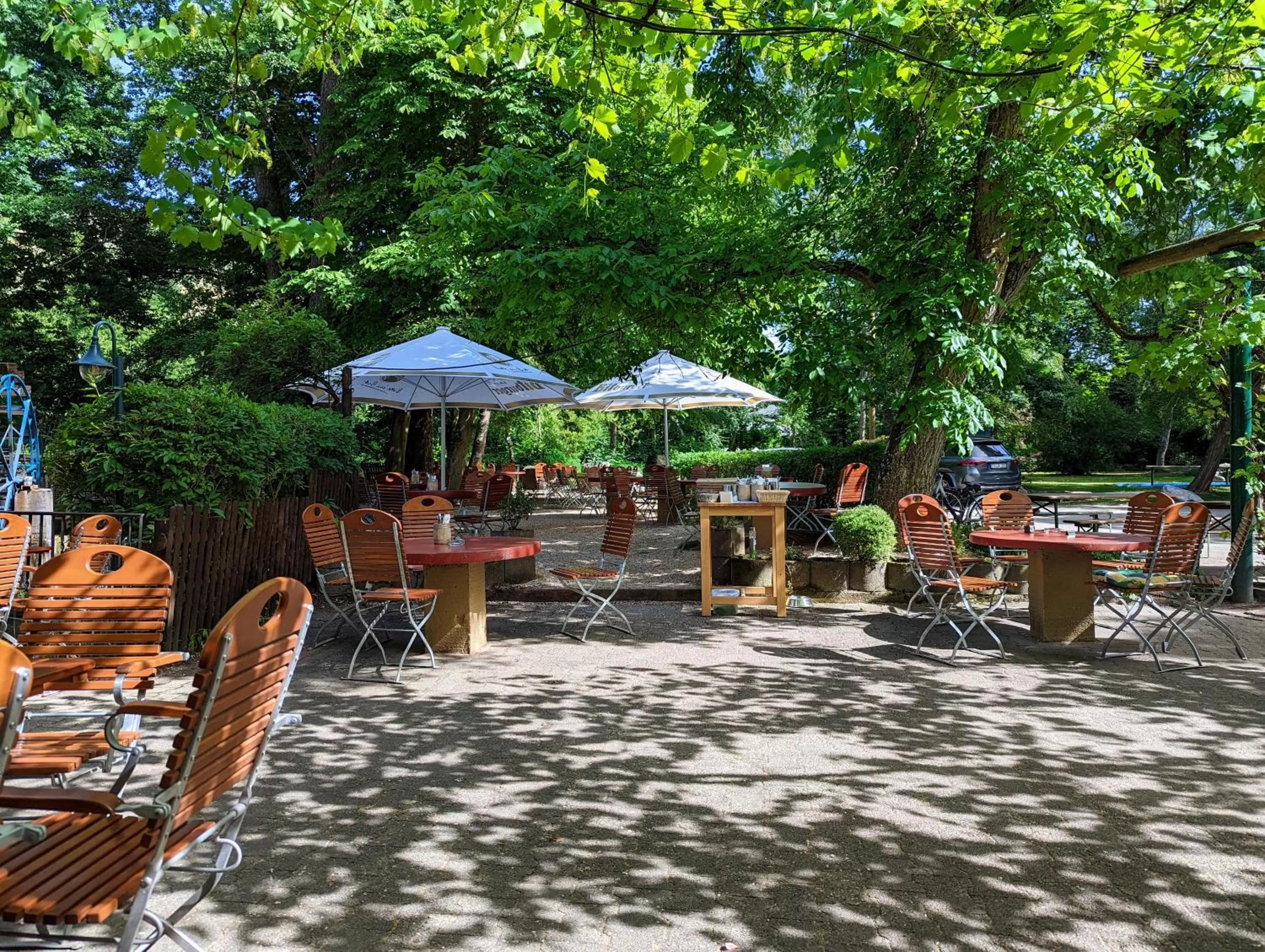 Balcony/Terrace in Hotel und Weingut Karlsmühle
