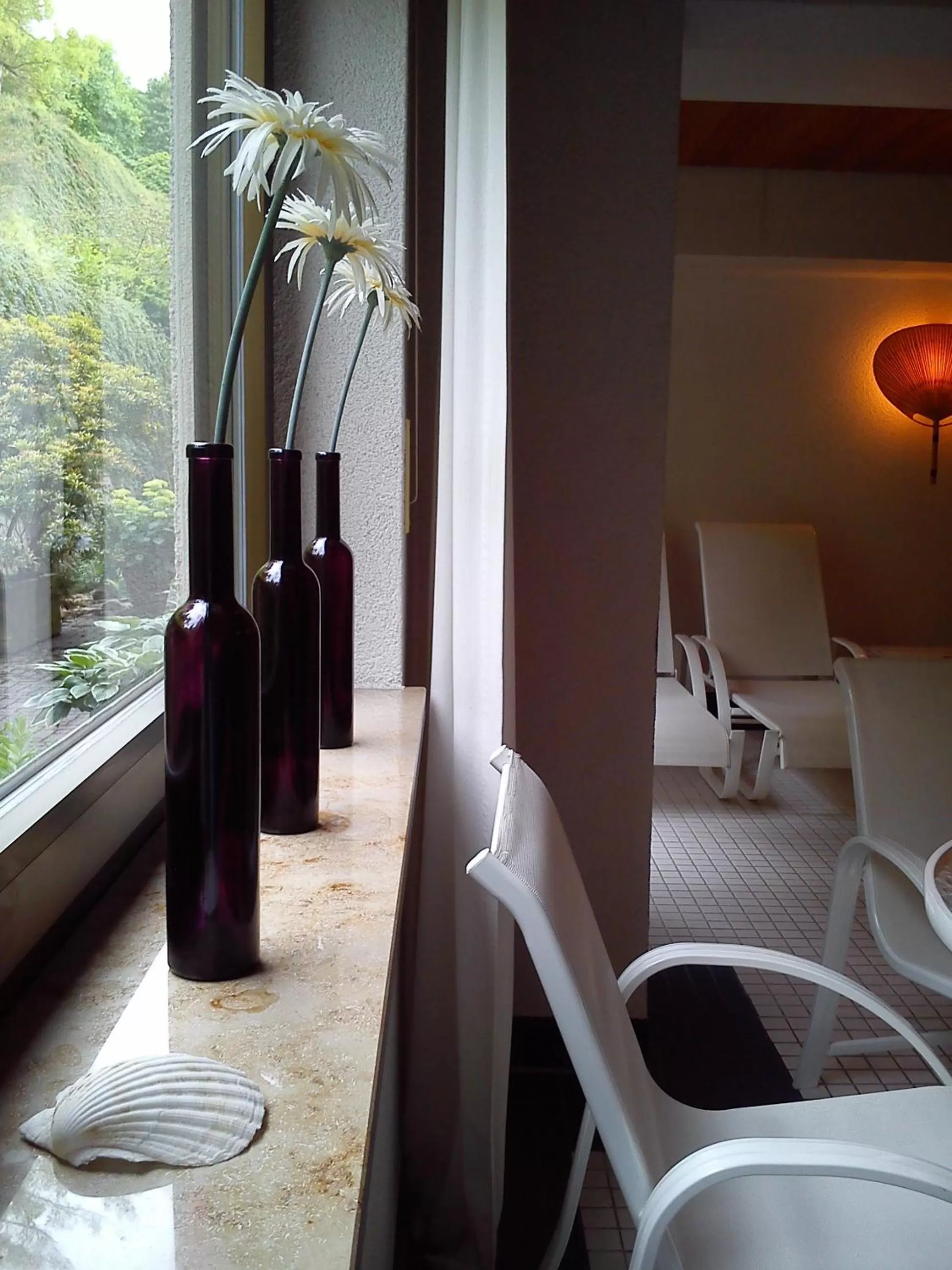 Sauna in Käfernberg - Weinhotel