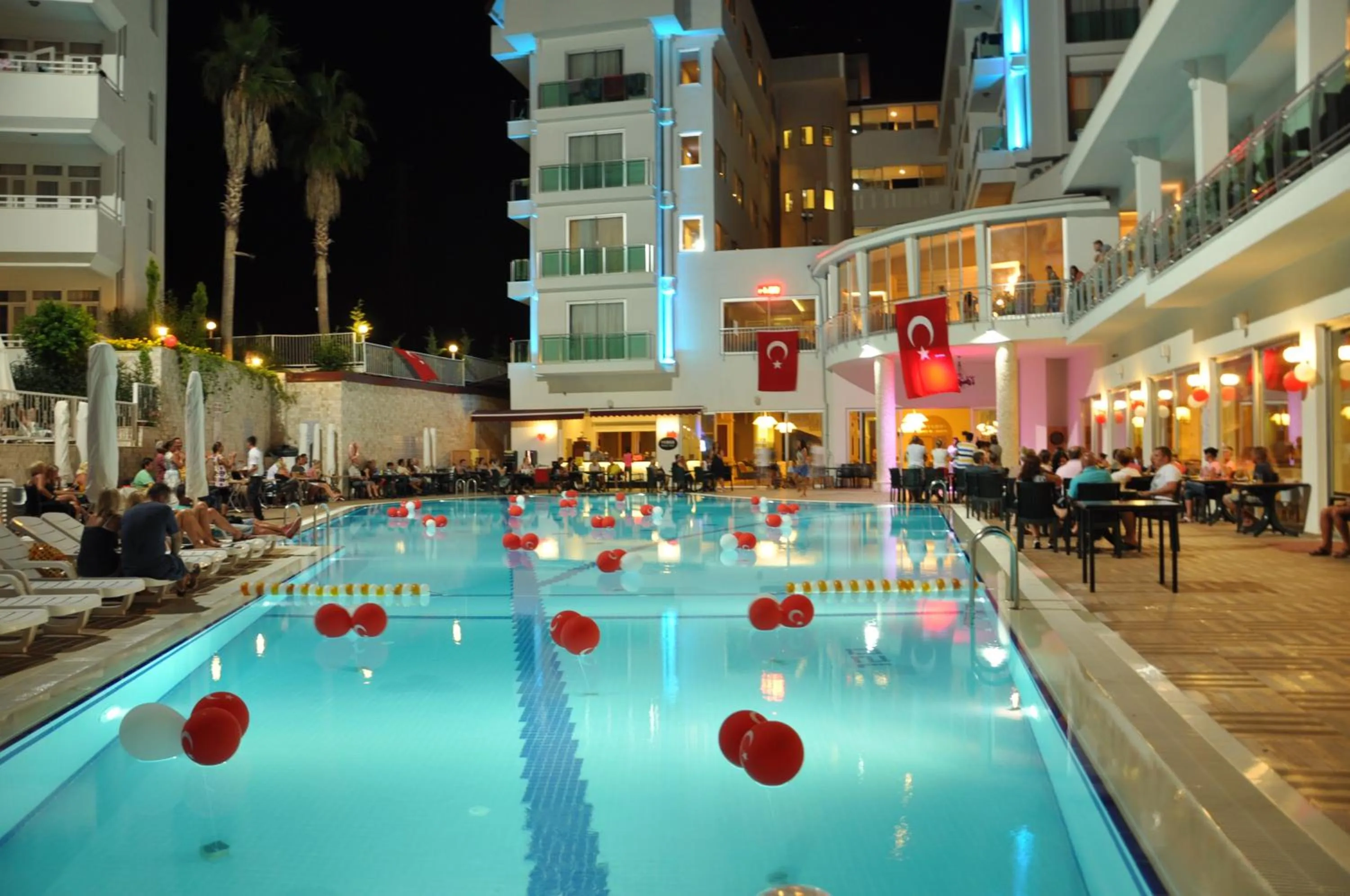 Merve Sun Hotel & SPA