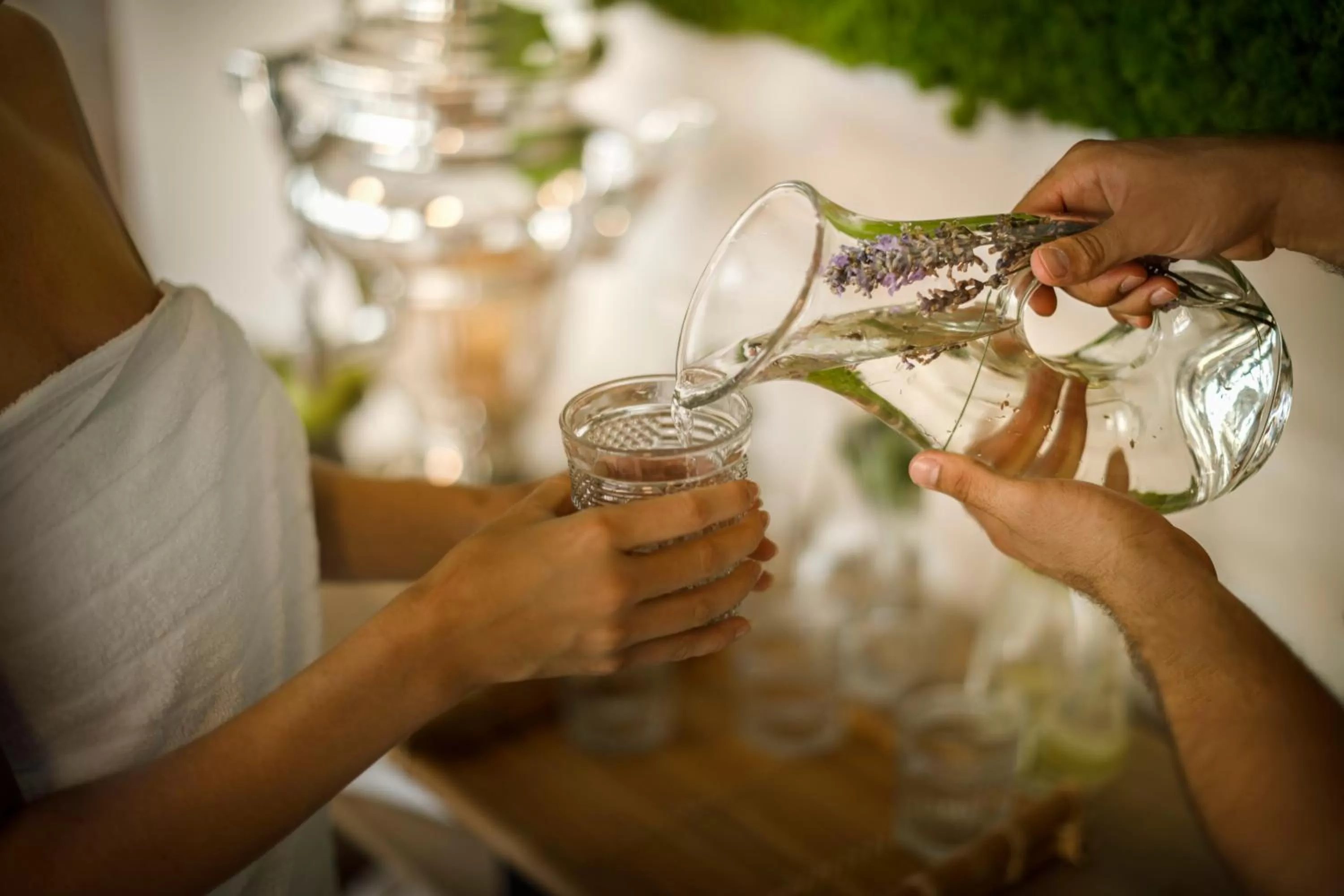 Spa and wellness centre/facilities in Grand Hotel Adriatic II