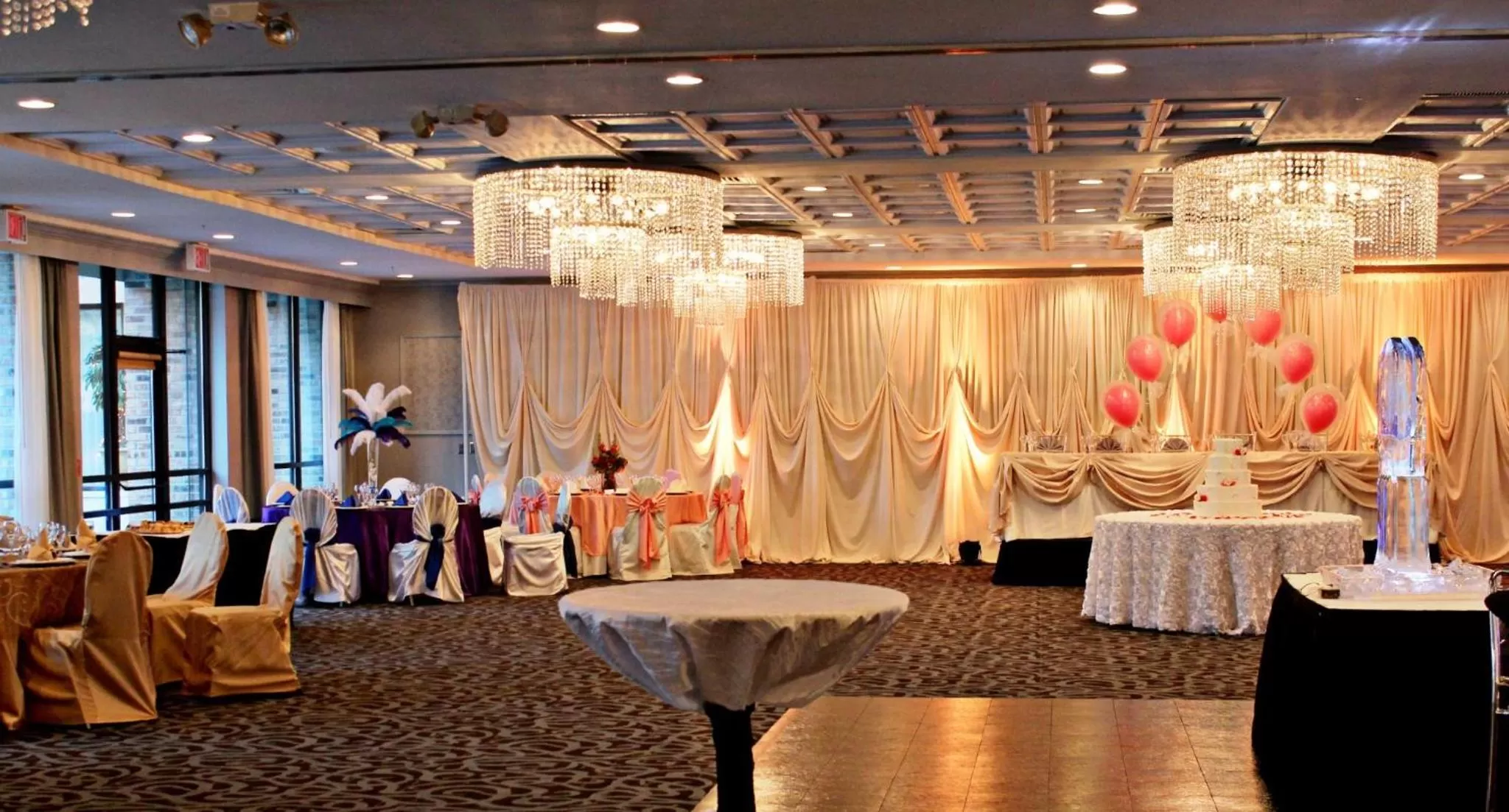 Banquet/Function facilities in Wyndham Garden Schaumburg Chicago Northwest