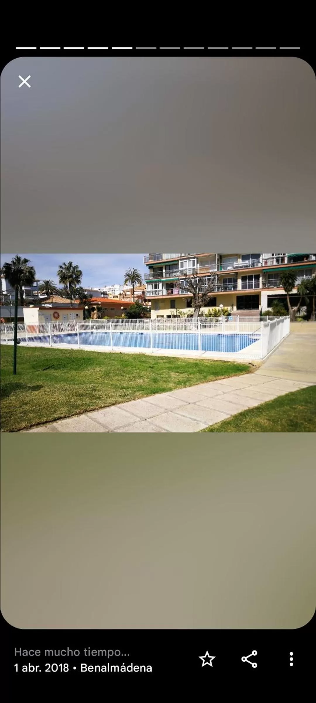Benalmadena ,apartamento-Estudio primera Línea de Playa
