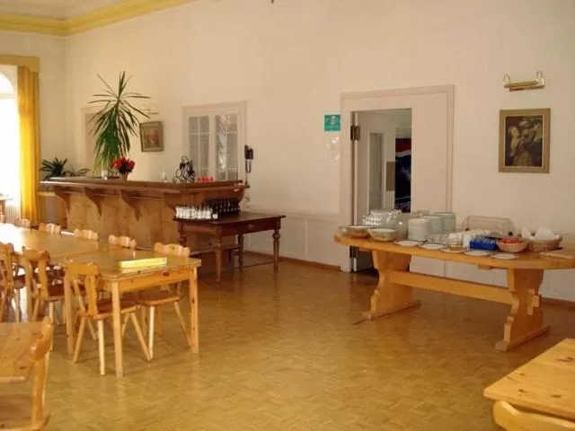 Restaurant/places to eat in Hotel Quellenhof