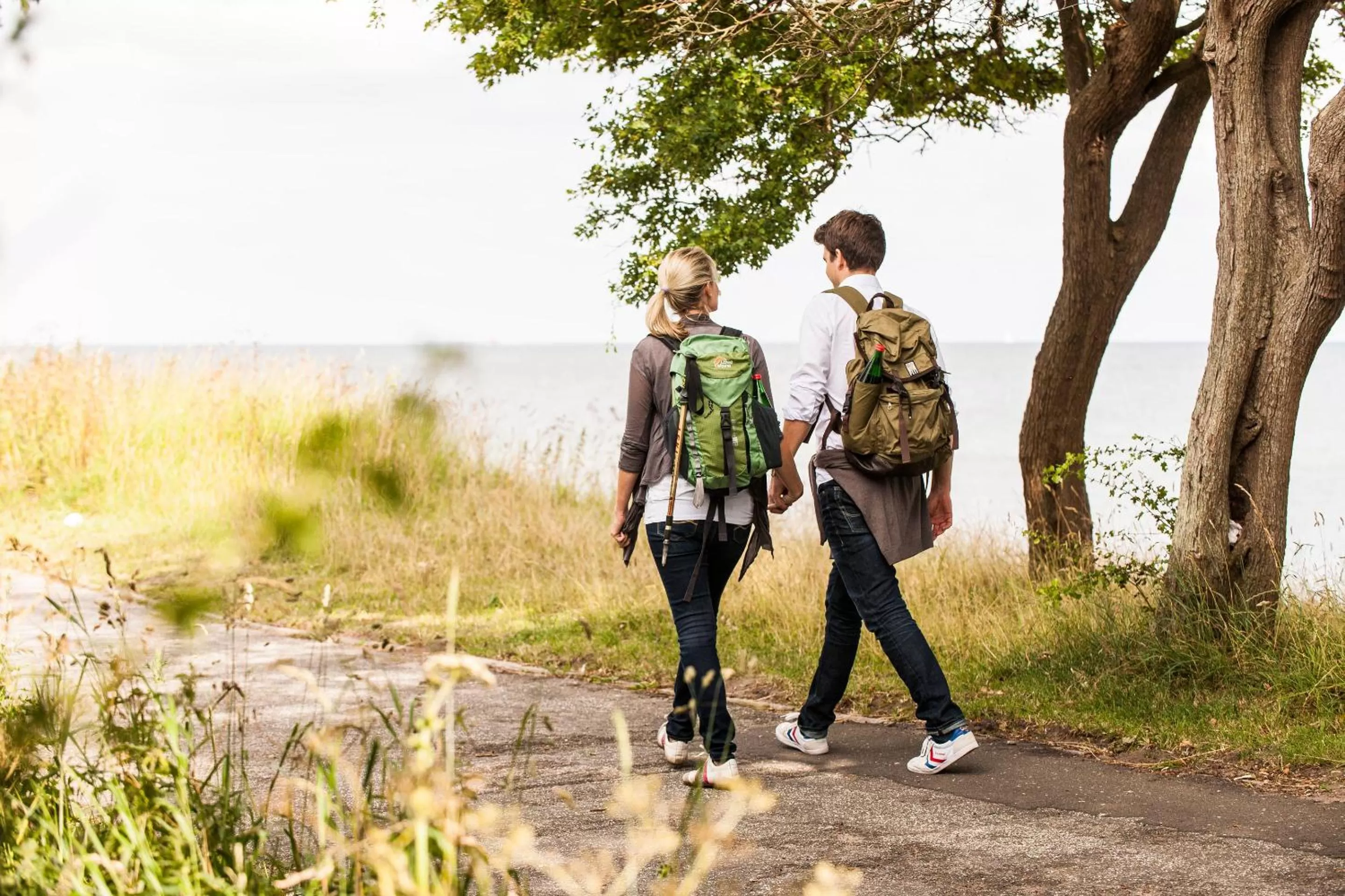Hiking in Hotel Birke - Appartments Waldesruh