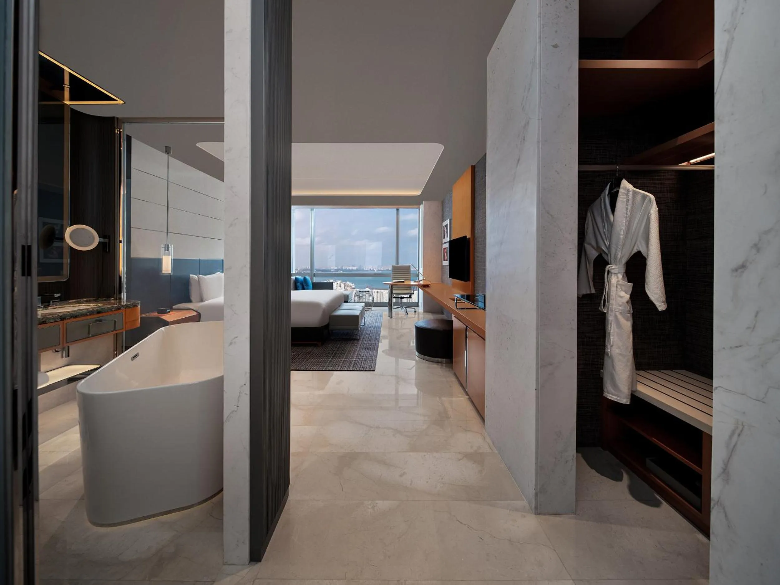 View (from property/room) in Sofitel Haikou