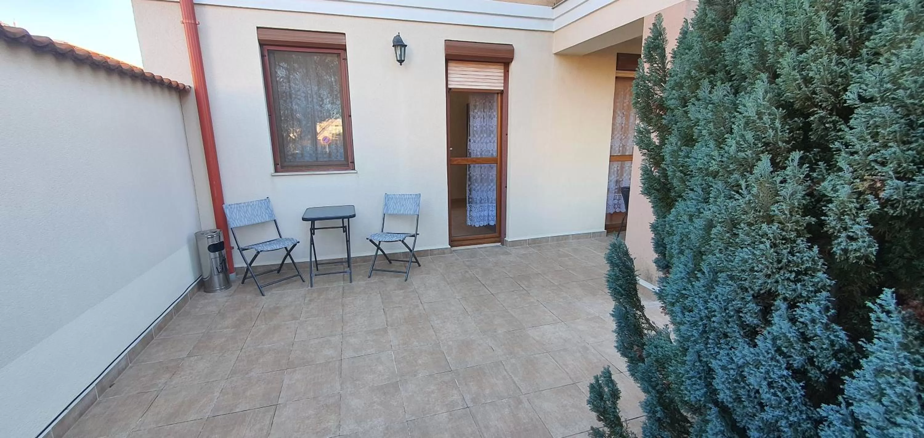 Aqua Oazis Apartman