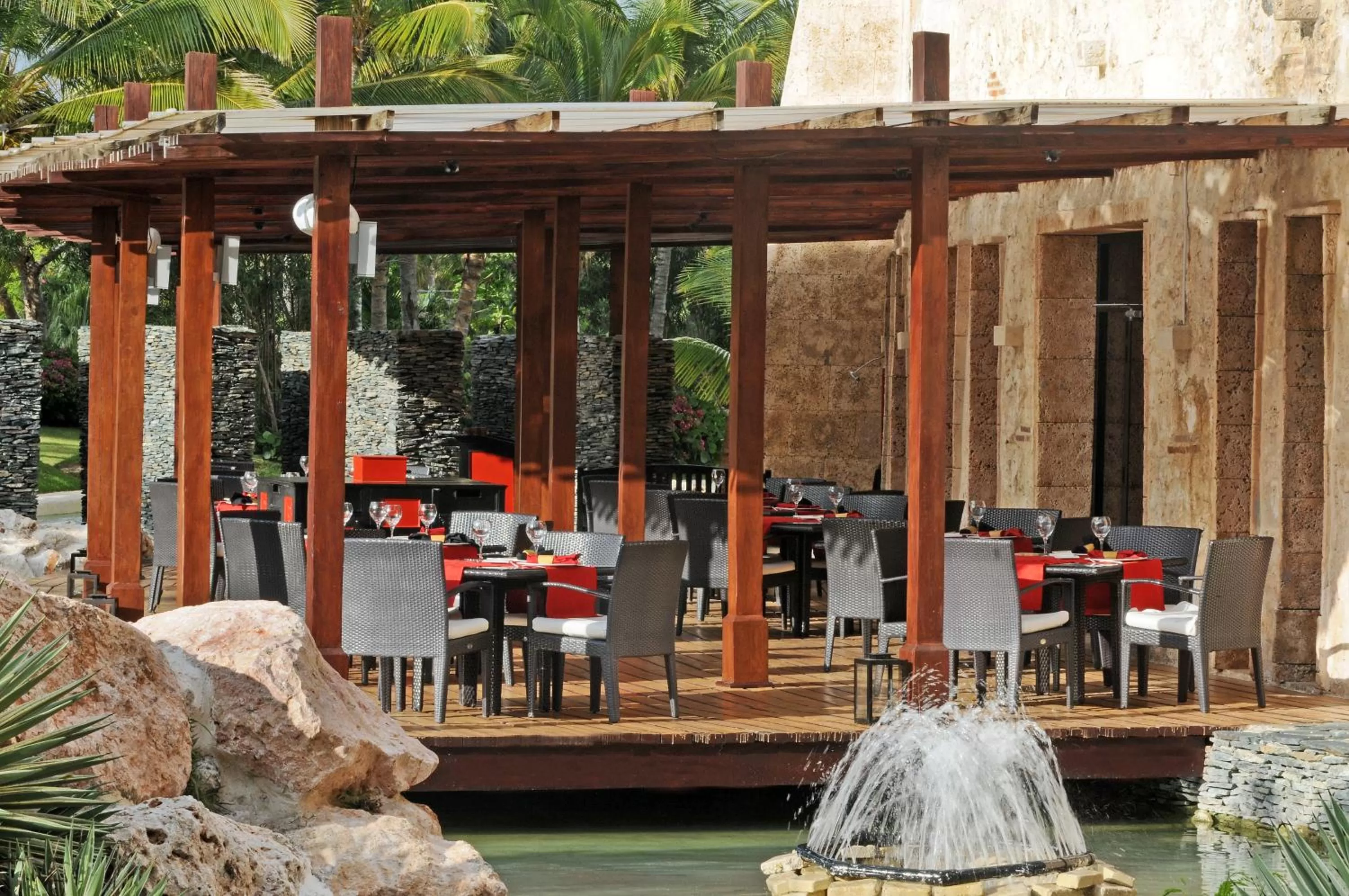 Restaurant/places to eat in Sanctuary Cap Cana, a Luxury Collection Resort, Dominican Republic, Adult All-Inclusive