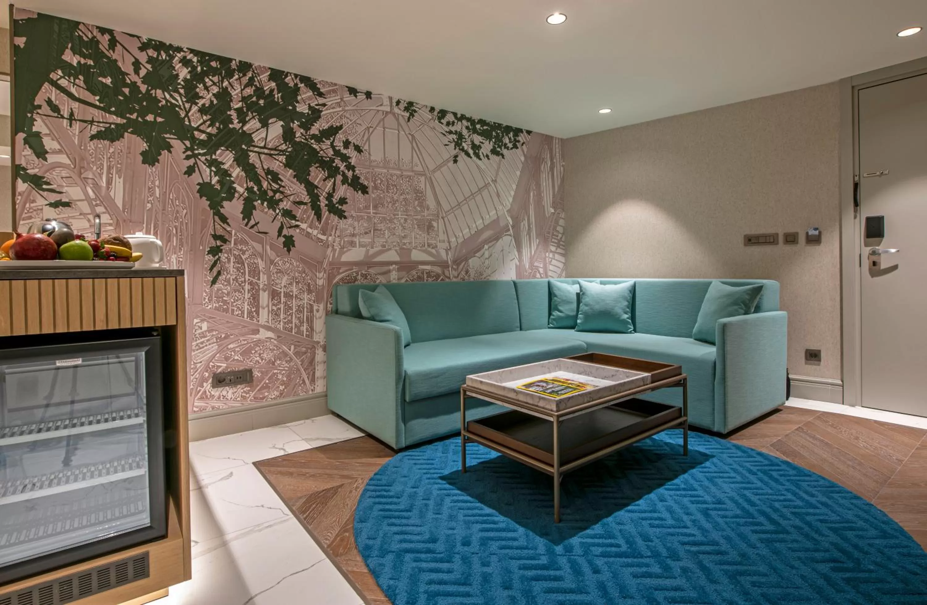 Living room in Stayso The House Hotel