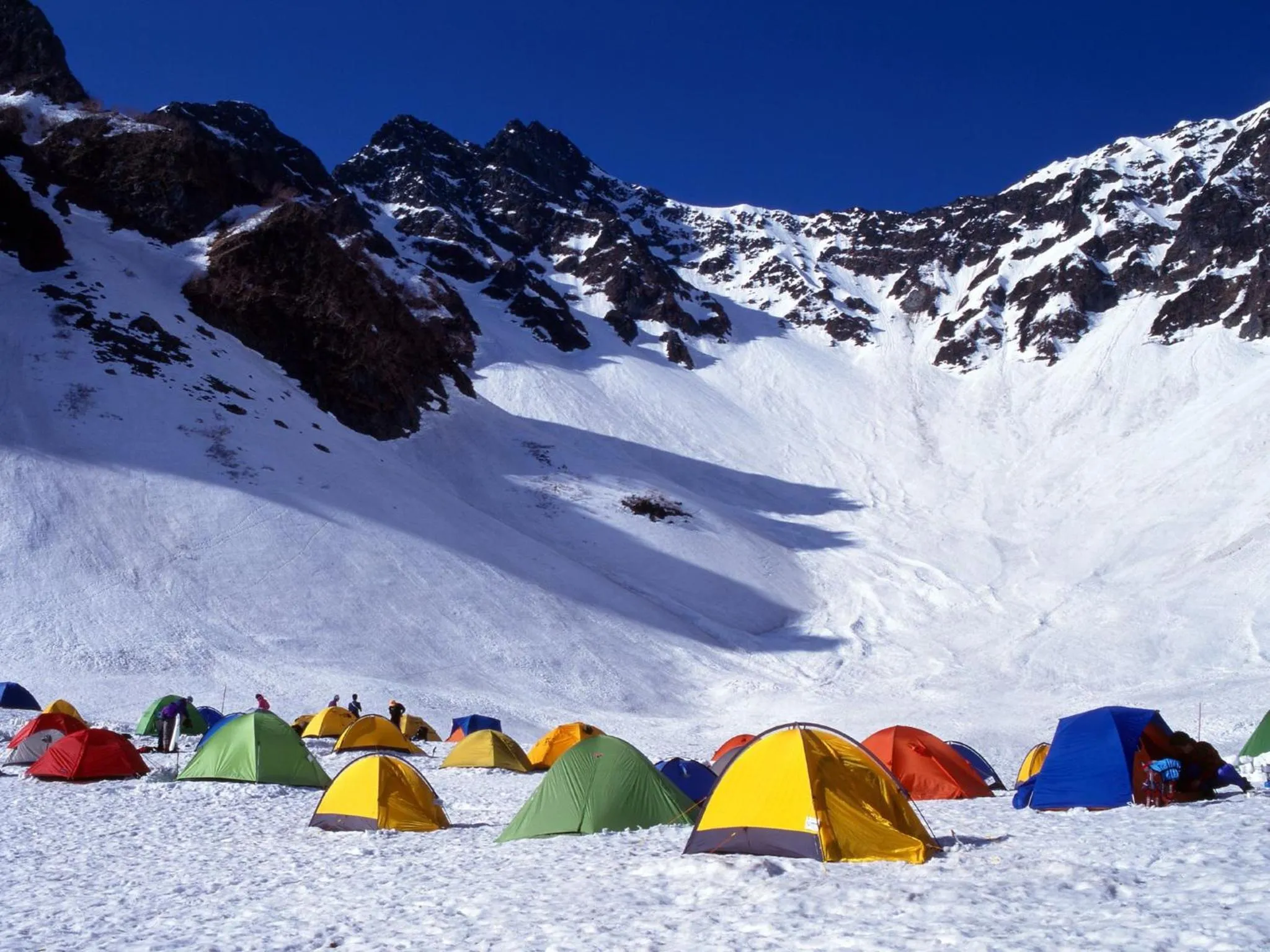 Area and facilities in Hotel Buena Vista