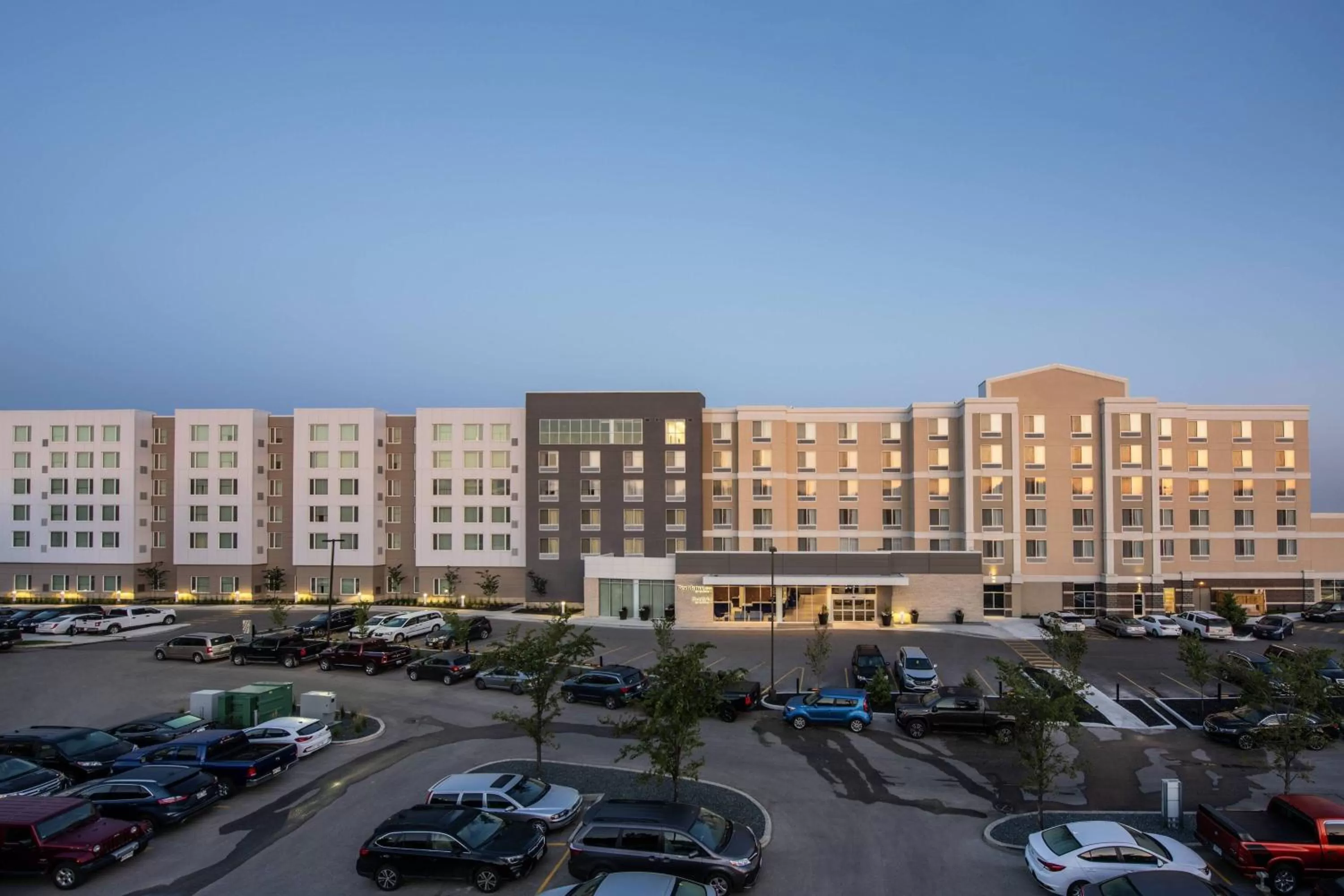 Fairfield Inn & Suites by Marriott Winnipeg