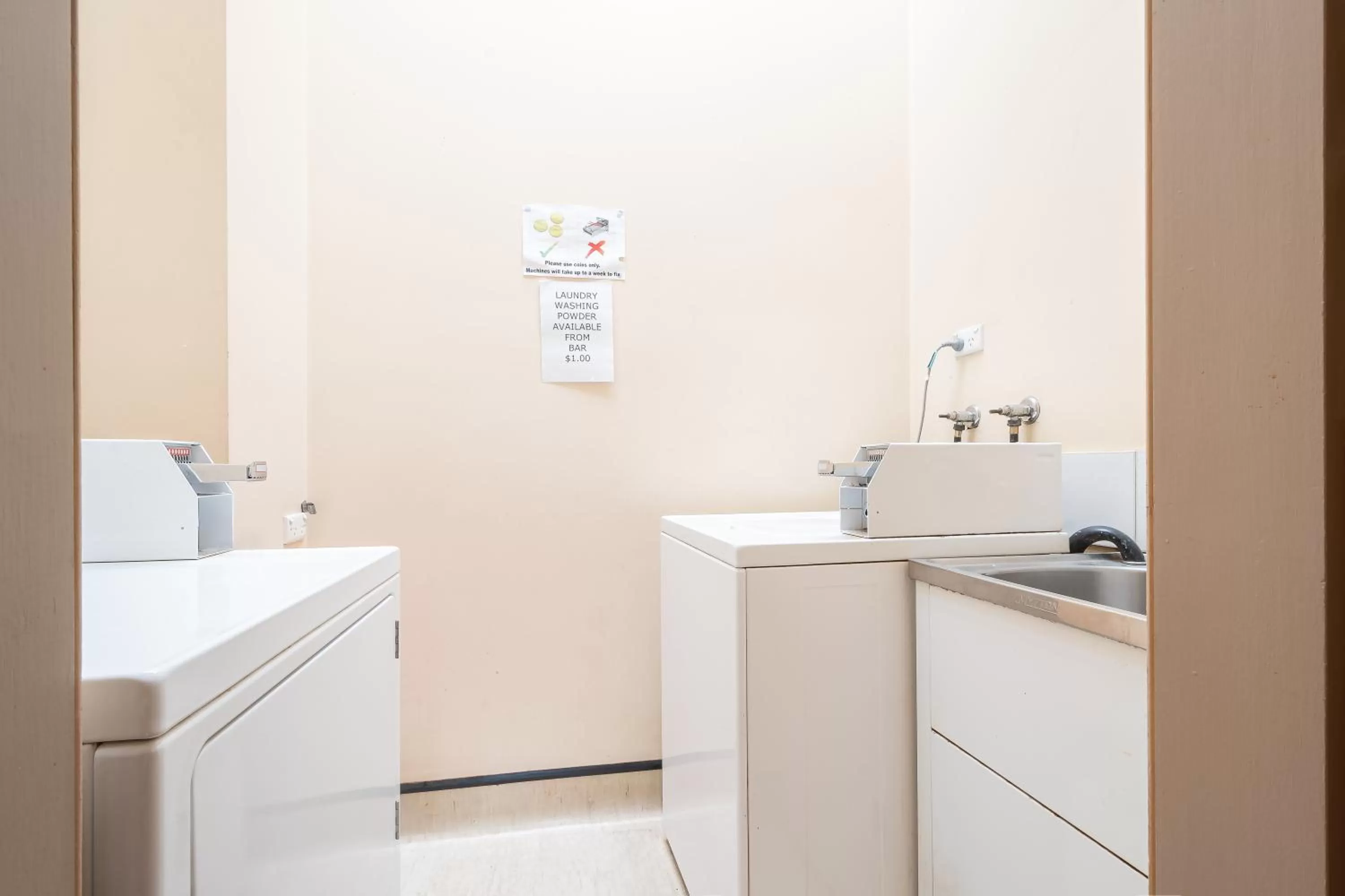 Area and facilities in The Formby Hotel