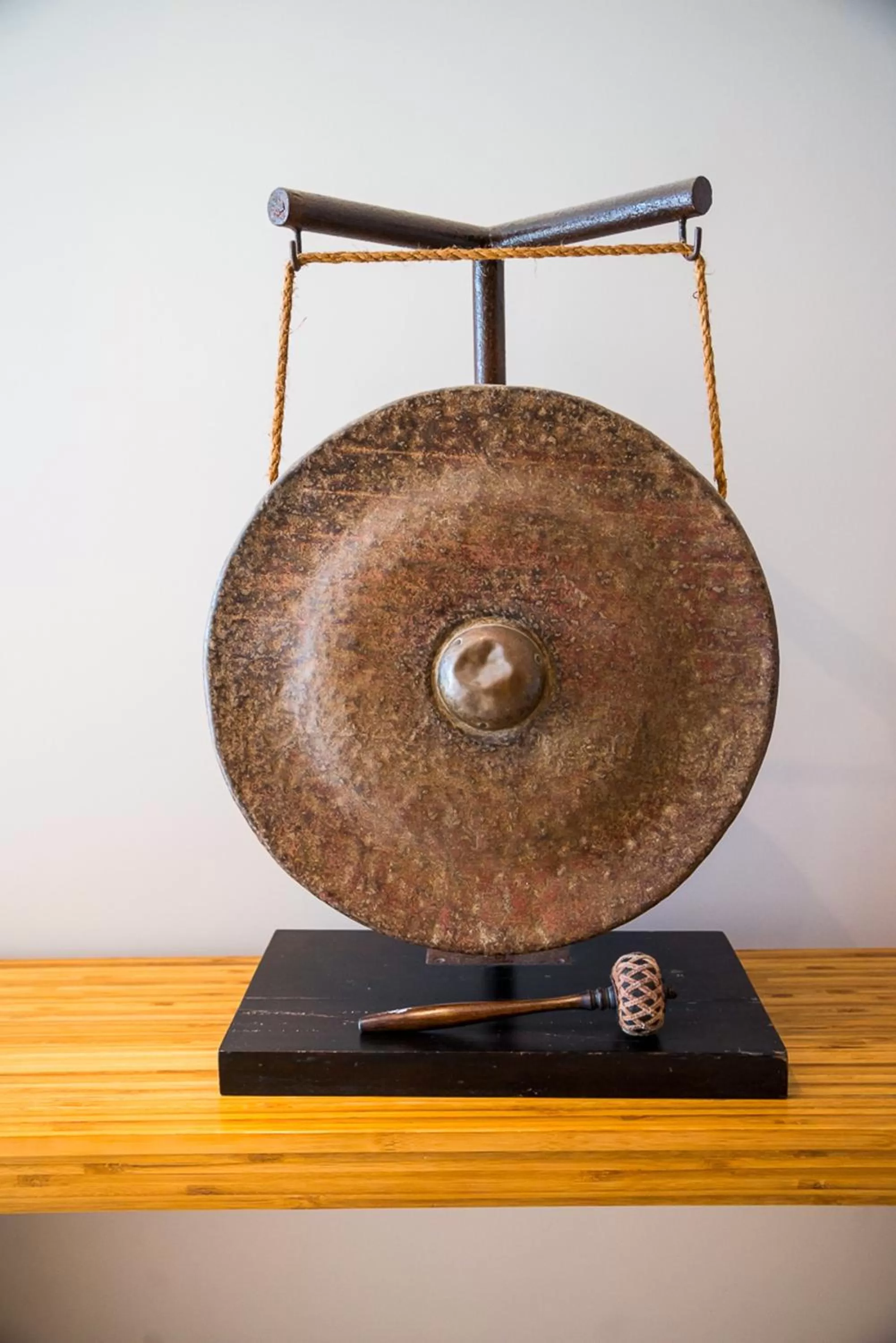 Decorative detail in Rysara Hotel