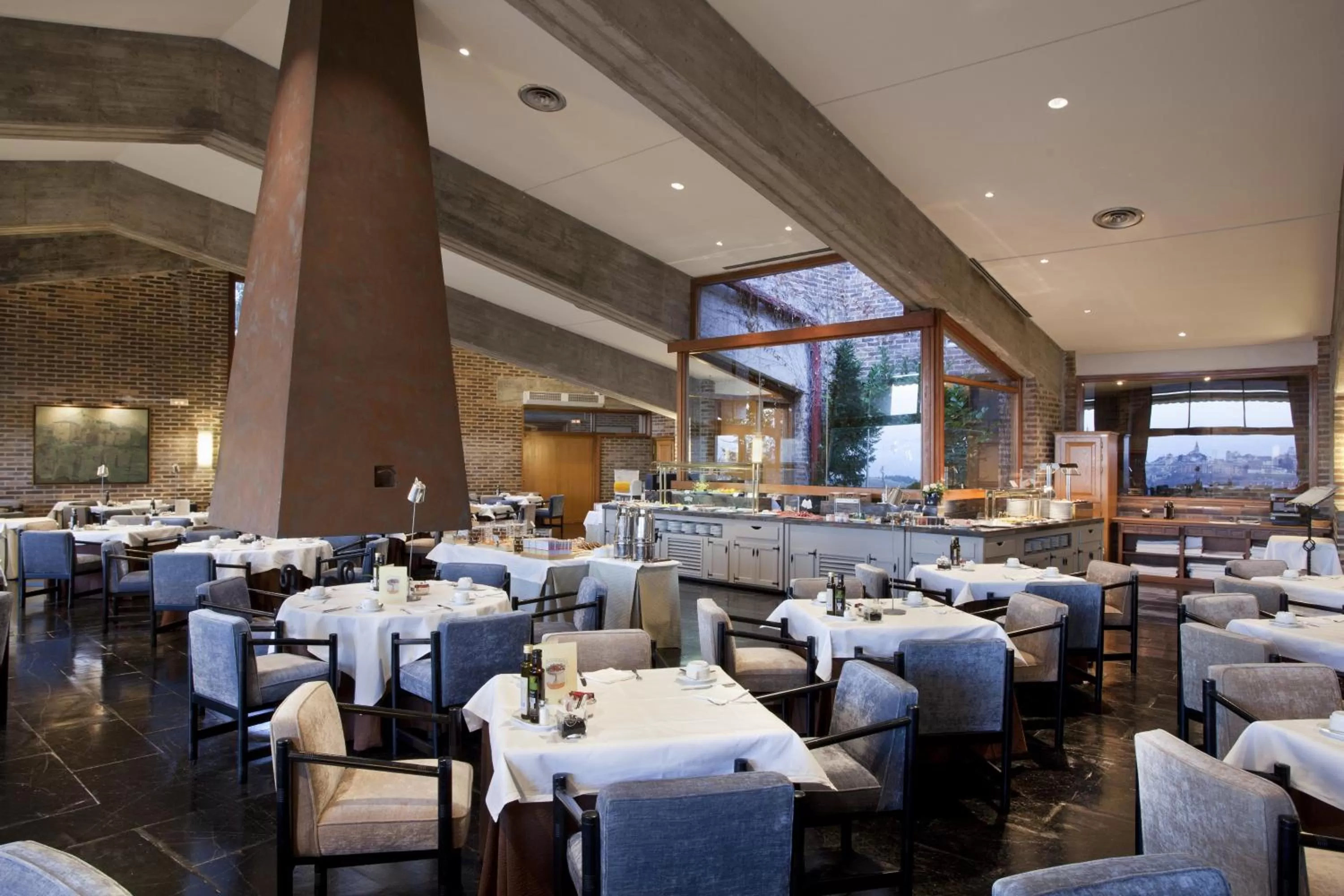 Restaurant/places to eat in Parador de Segovia