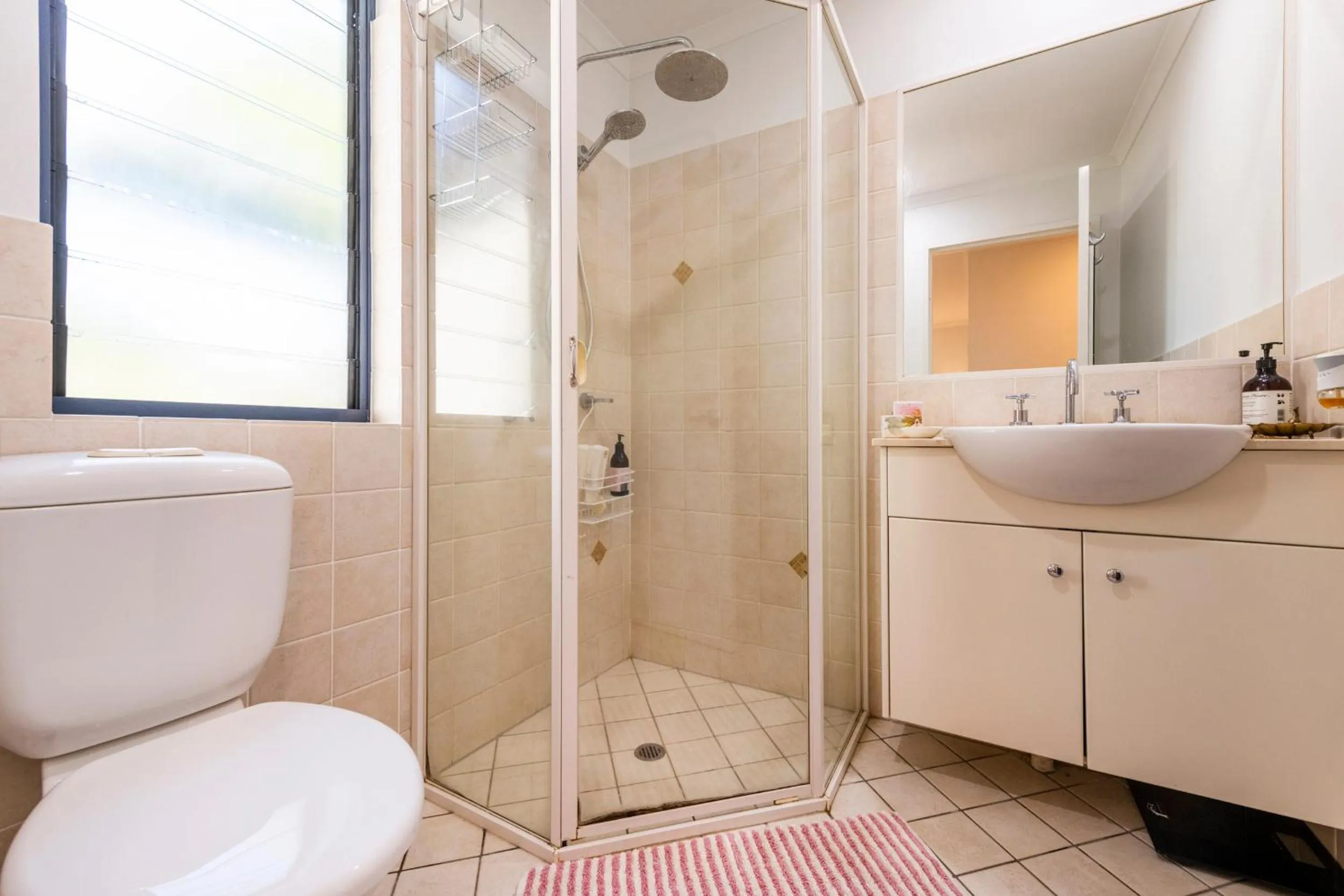 Bathroom in The Cove Yamba