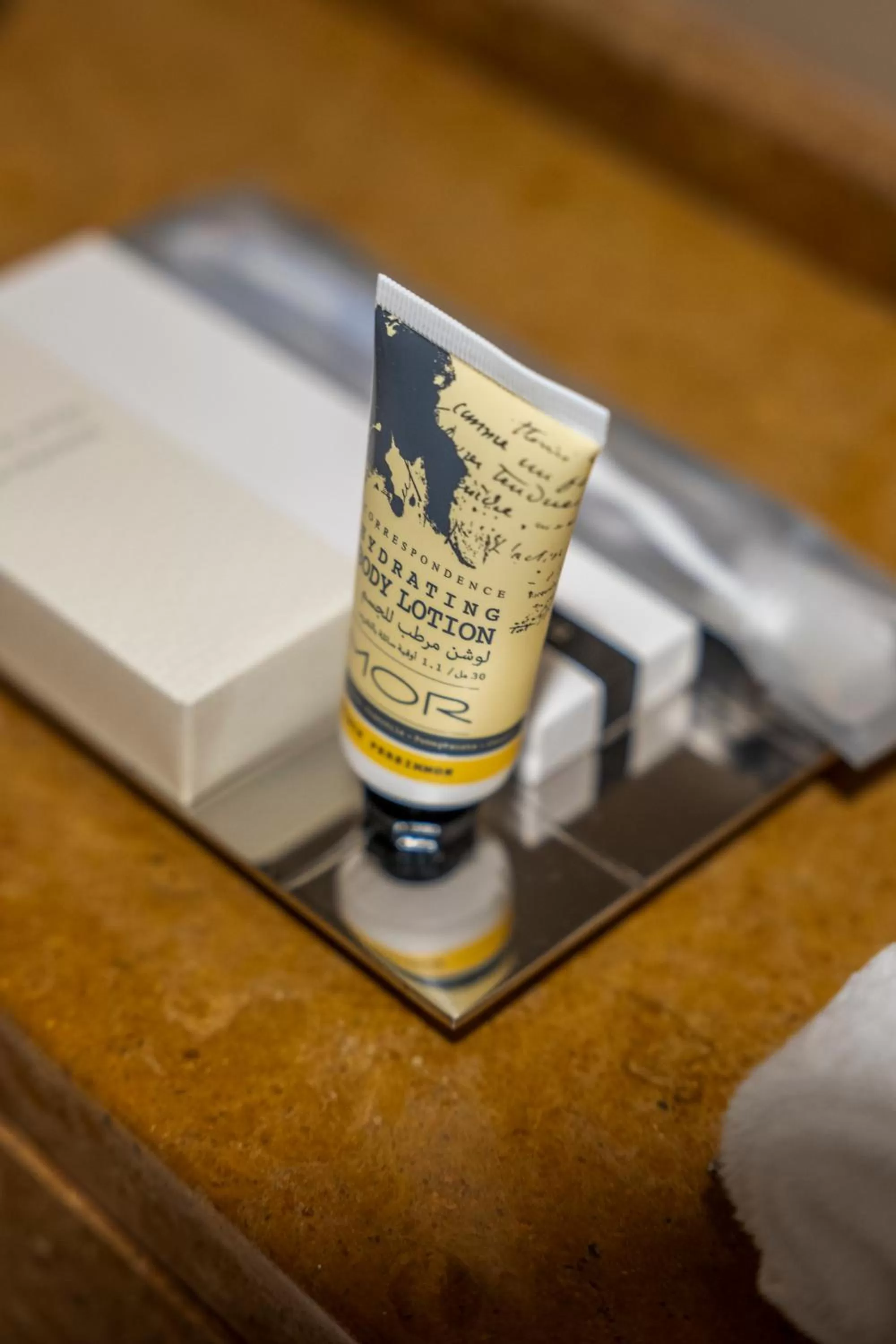 Bathroom in Remal Hotel & Villas Al Dhannah City