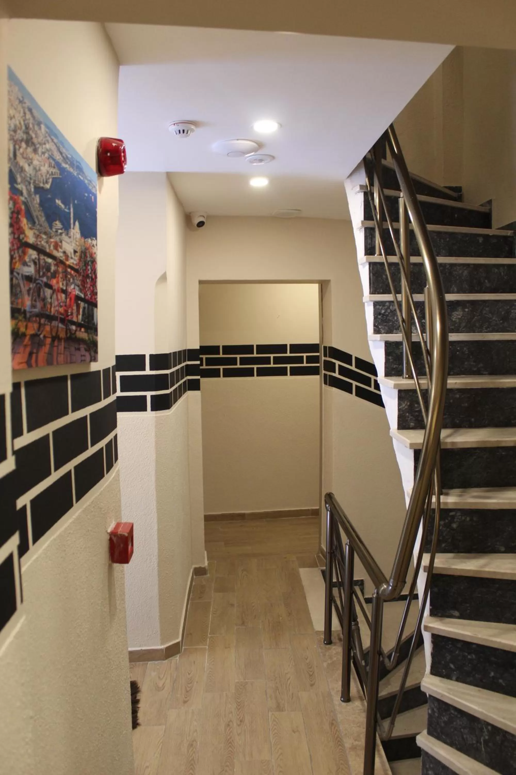 Decorative detail in The Lola Hotel