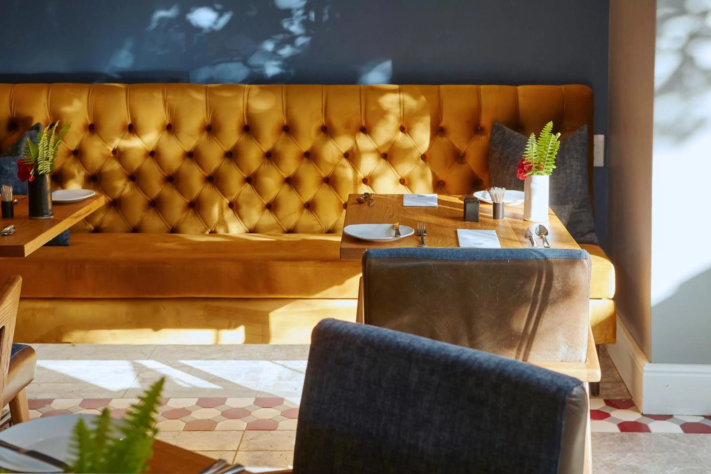 Restaurant/places to eat in The Robertson Small Hotel and Spa by The Living Journey Collection