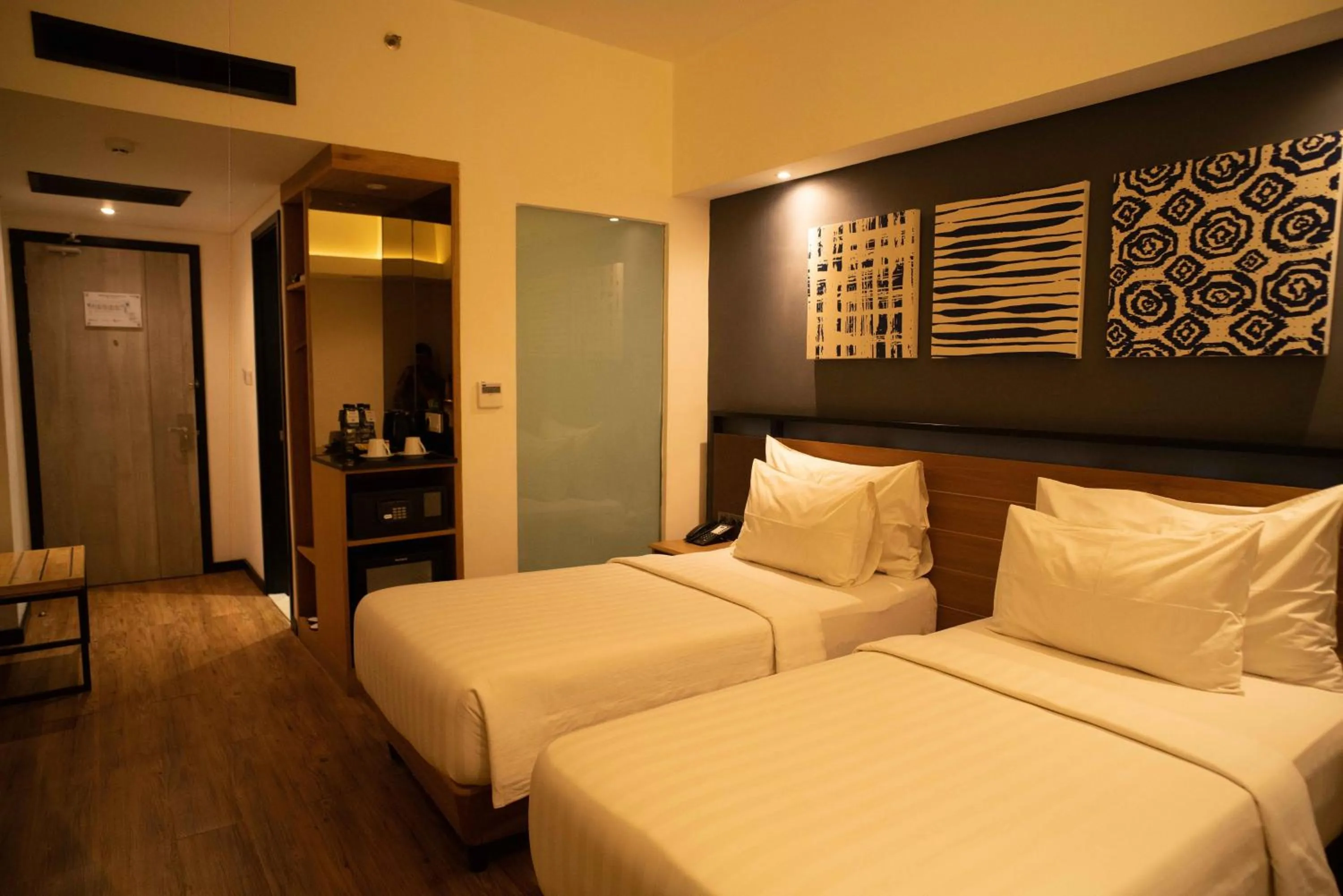 Bedroom in Kyriad Hotel Muraya Aceh