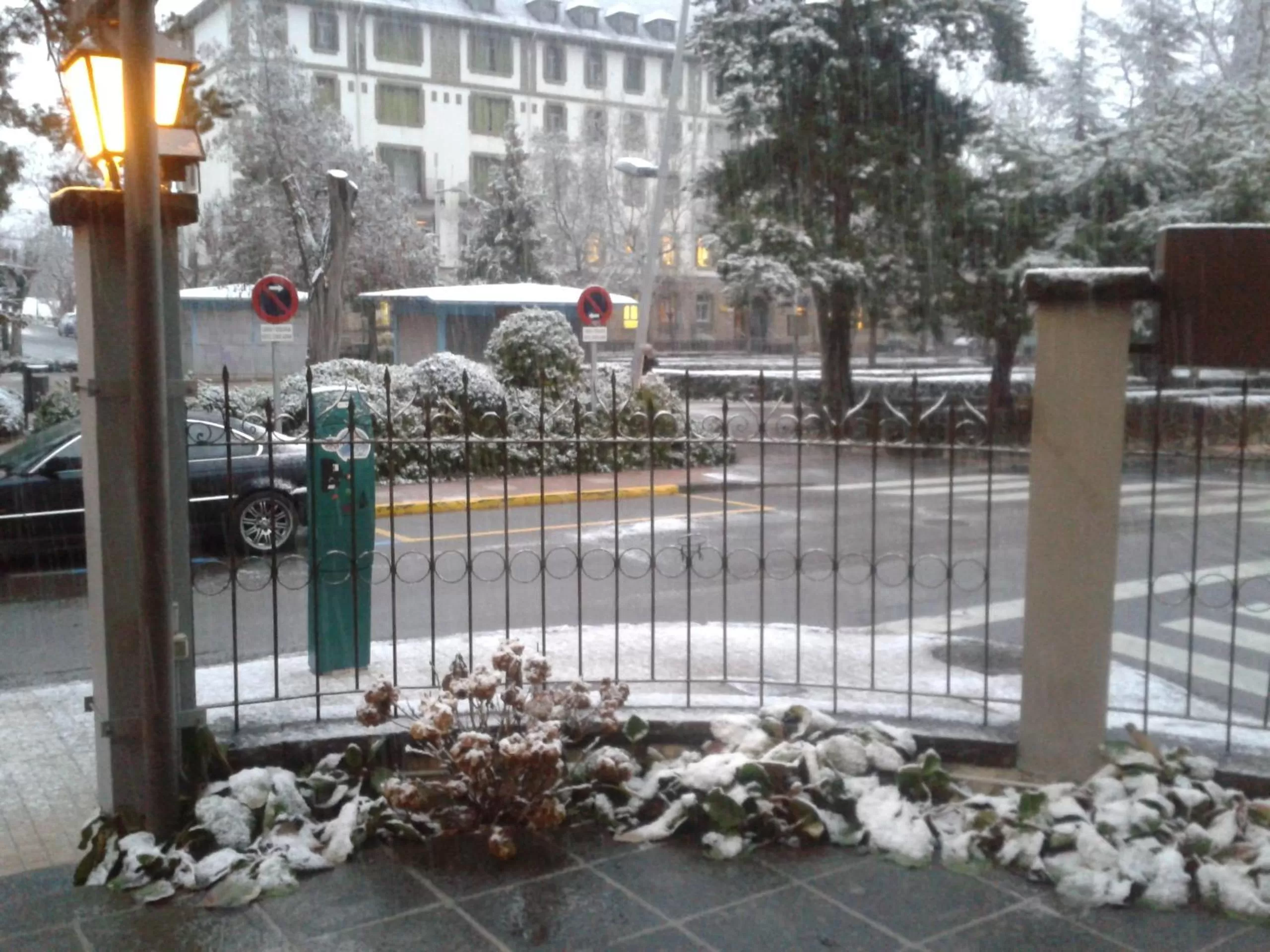 View (from property/room) in Conde Aznar