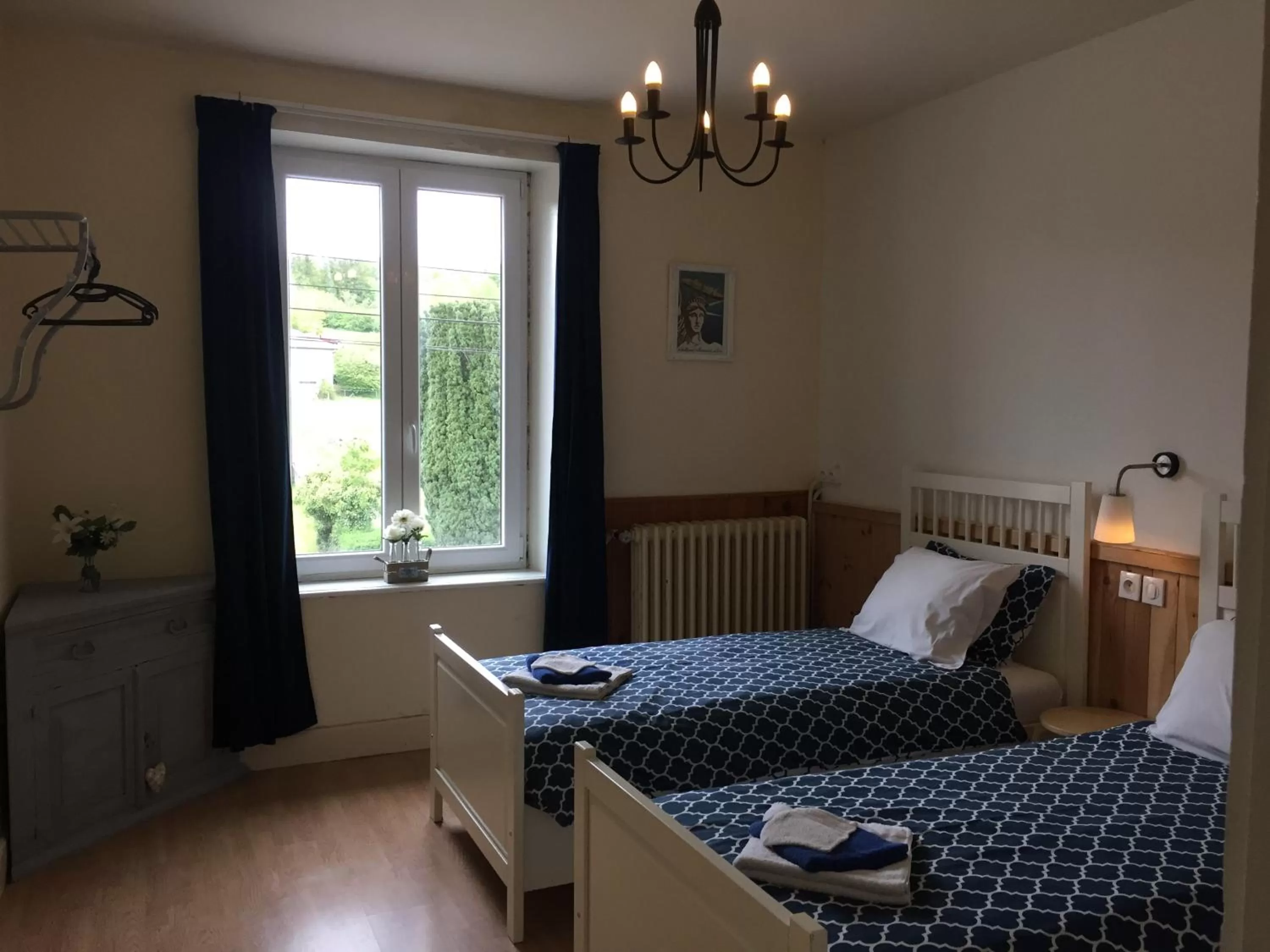 Bed in 14-18 Meuse-Argonne