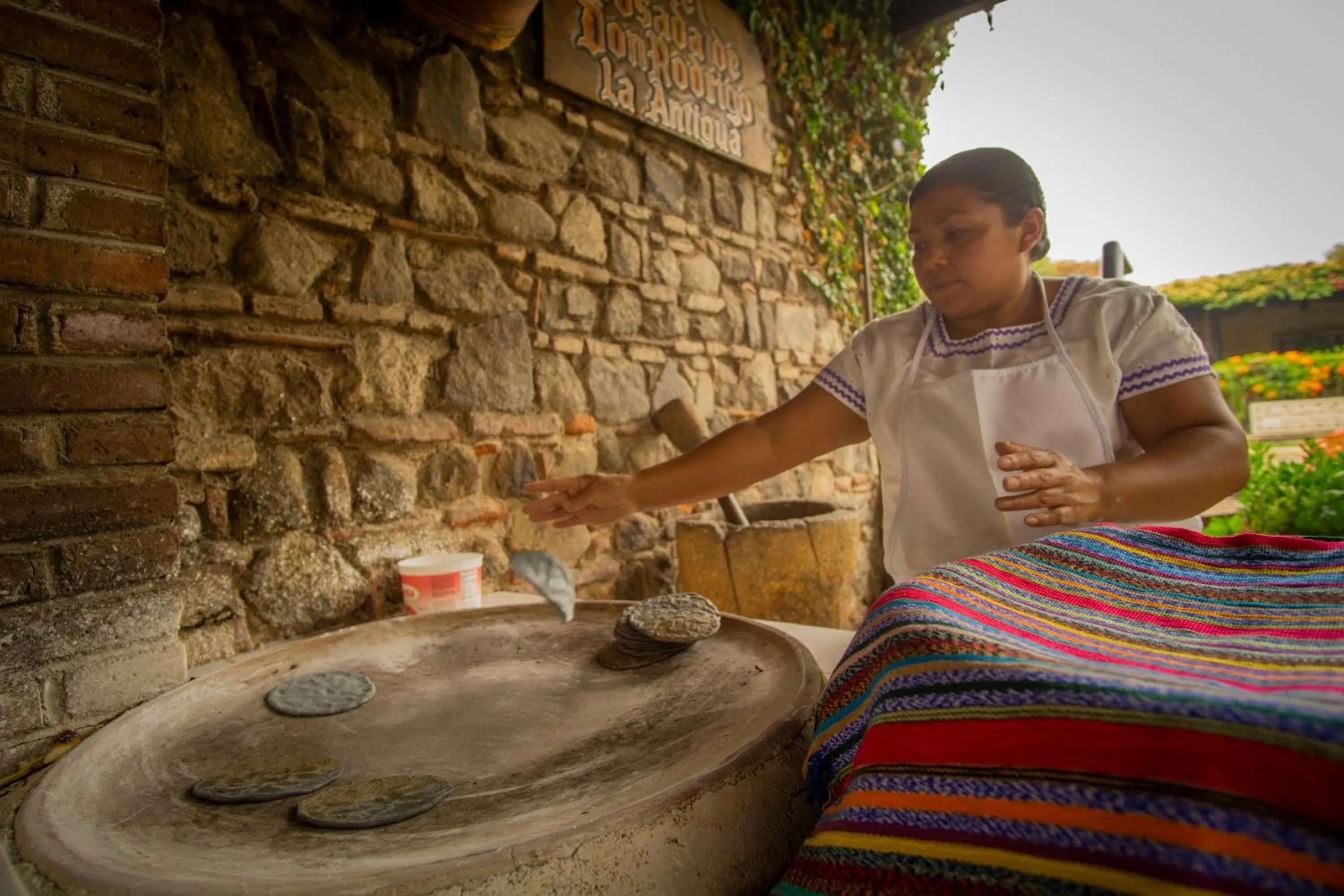 Hotel Posada de Don Rodrigo Antigua