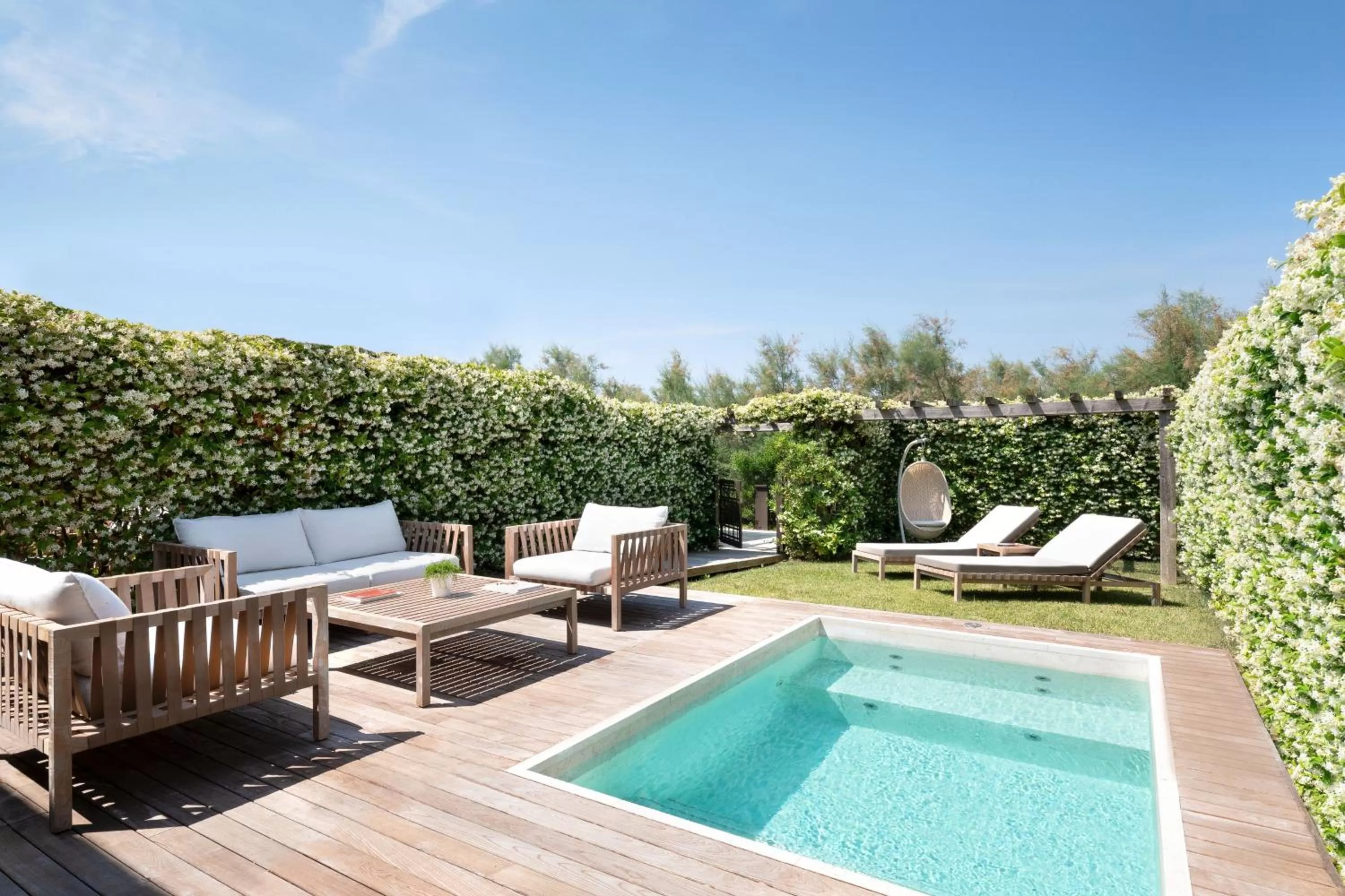 Swimming pool in JW Marriott Venice Resort & Spa