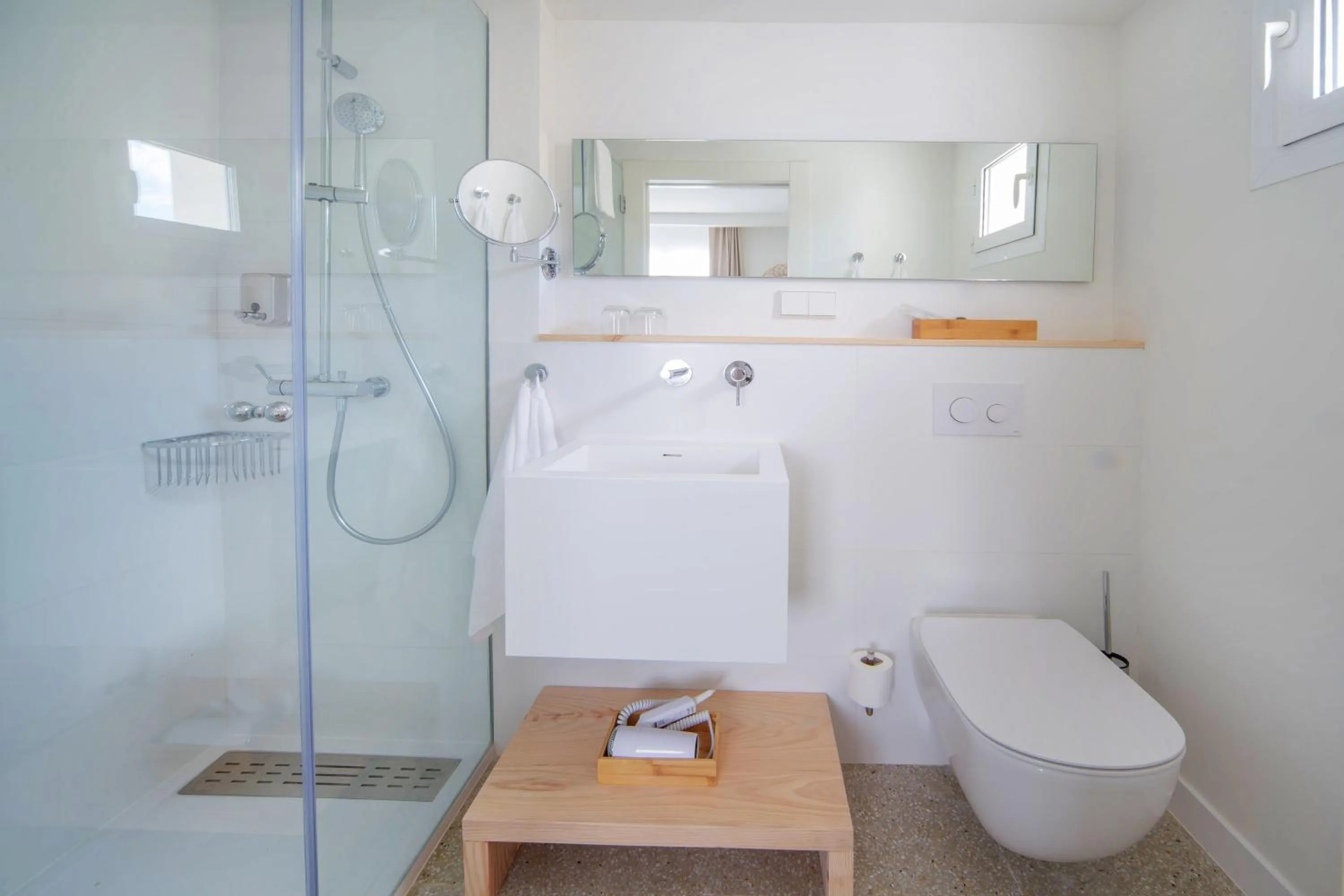 Bathroom in HM Alma Beach - Adults Only