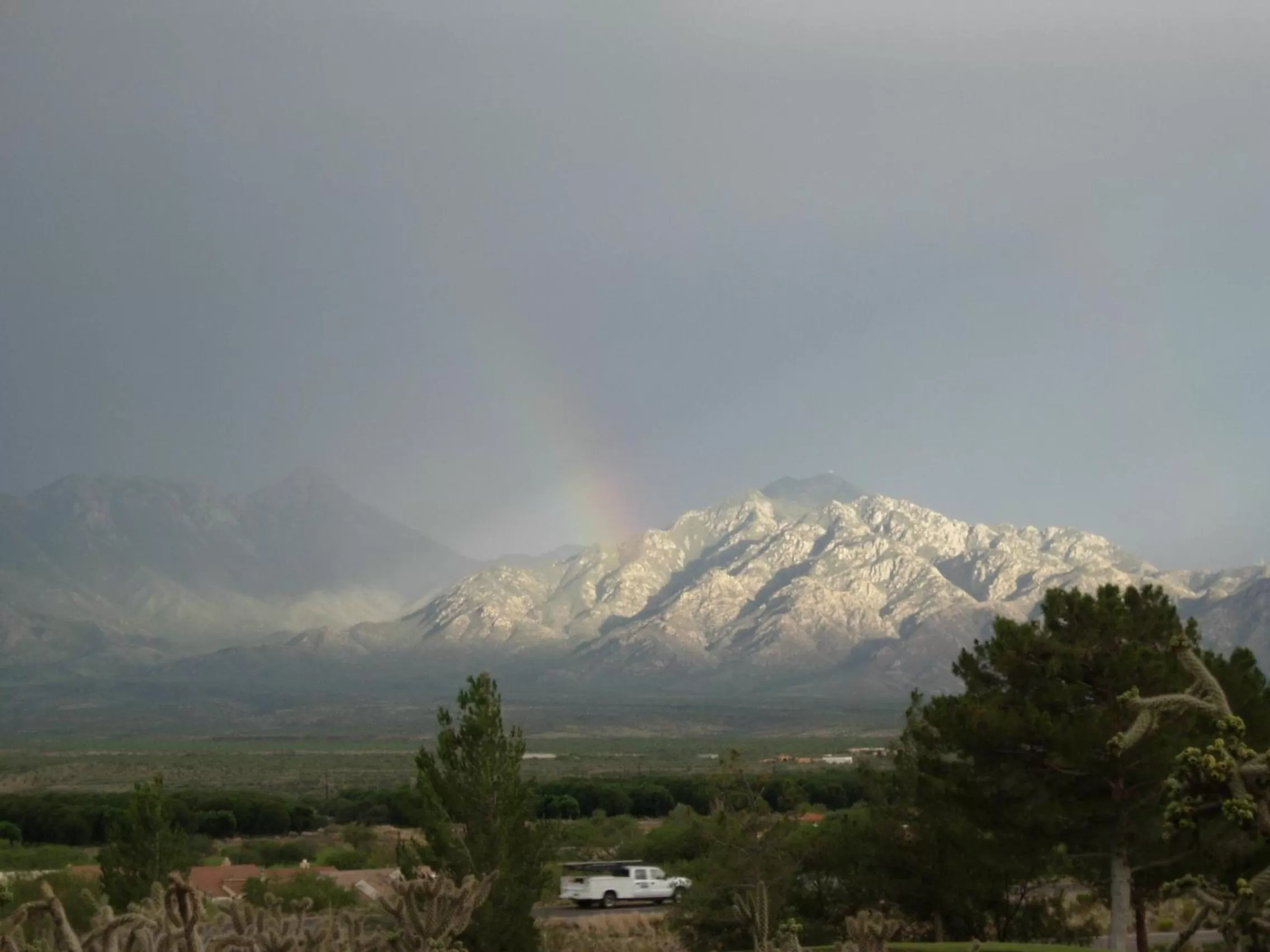 Facade/entrance, Mountain View in Amado Territory B&B