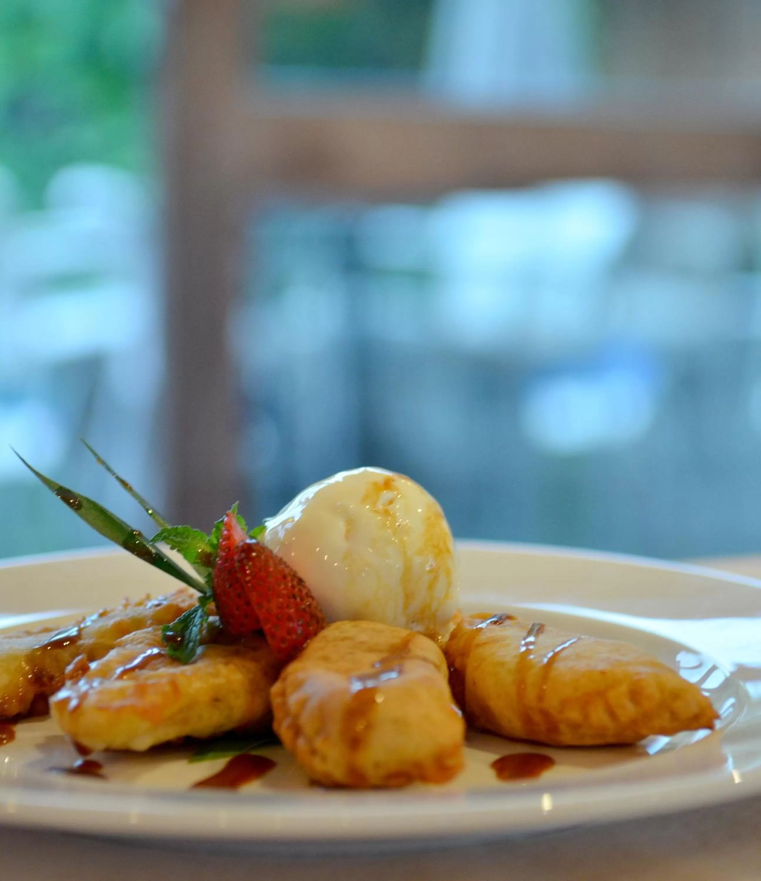 Meals in Away Bali Legian Camakila