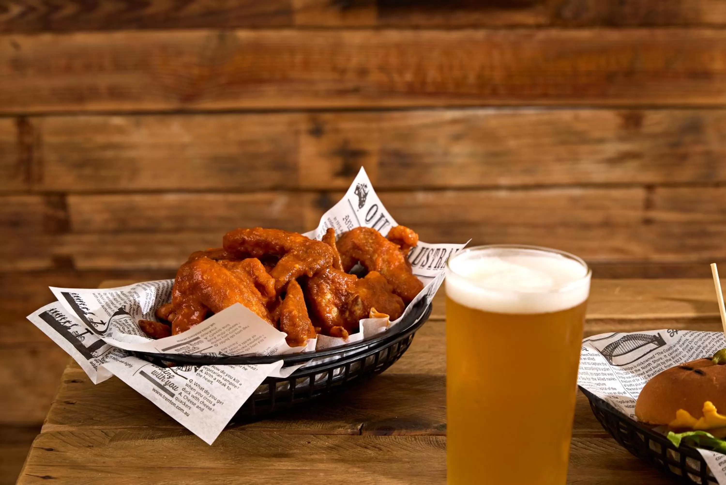 Restaurant/places to eat in View Melbourne