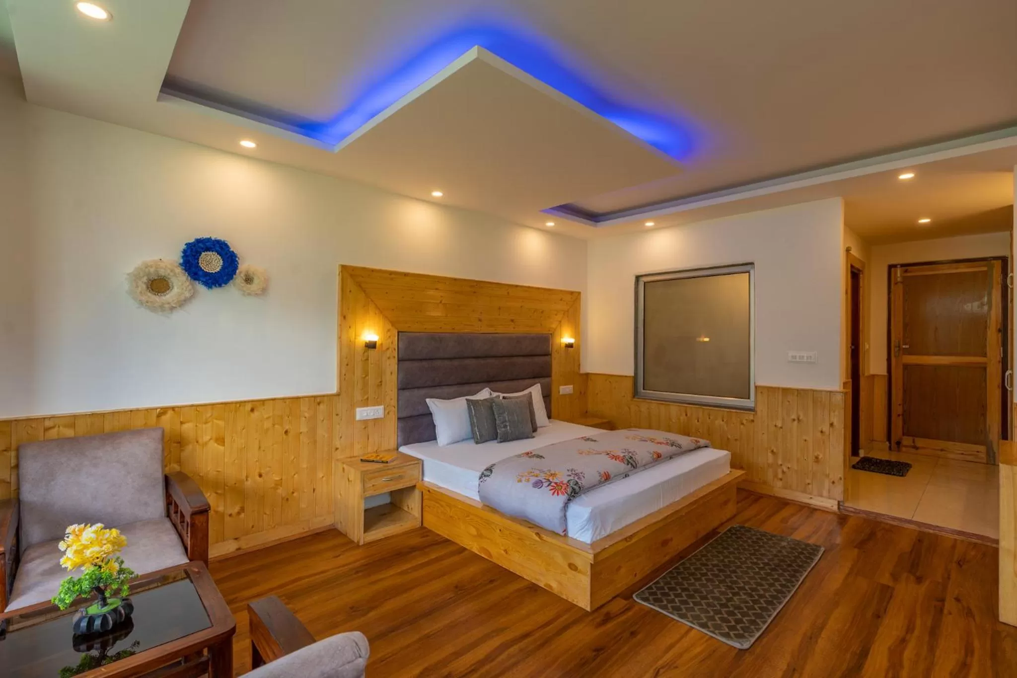 Bedroom, Bed in The 14 Gables, A Boutique Stay