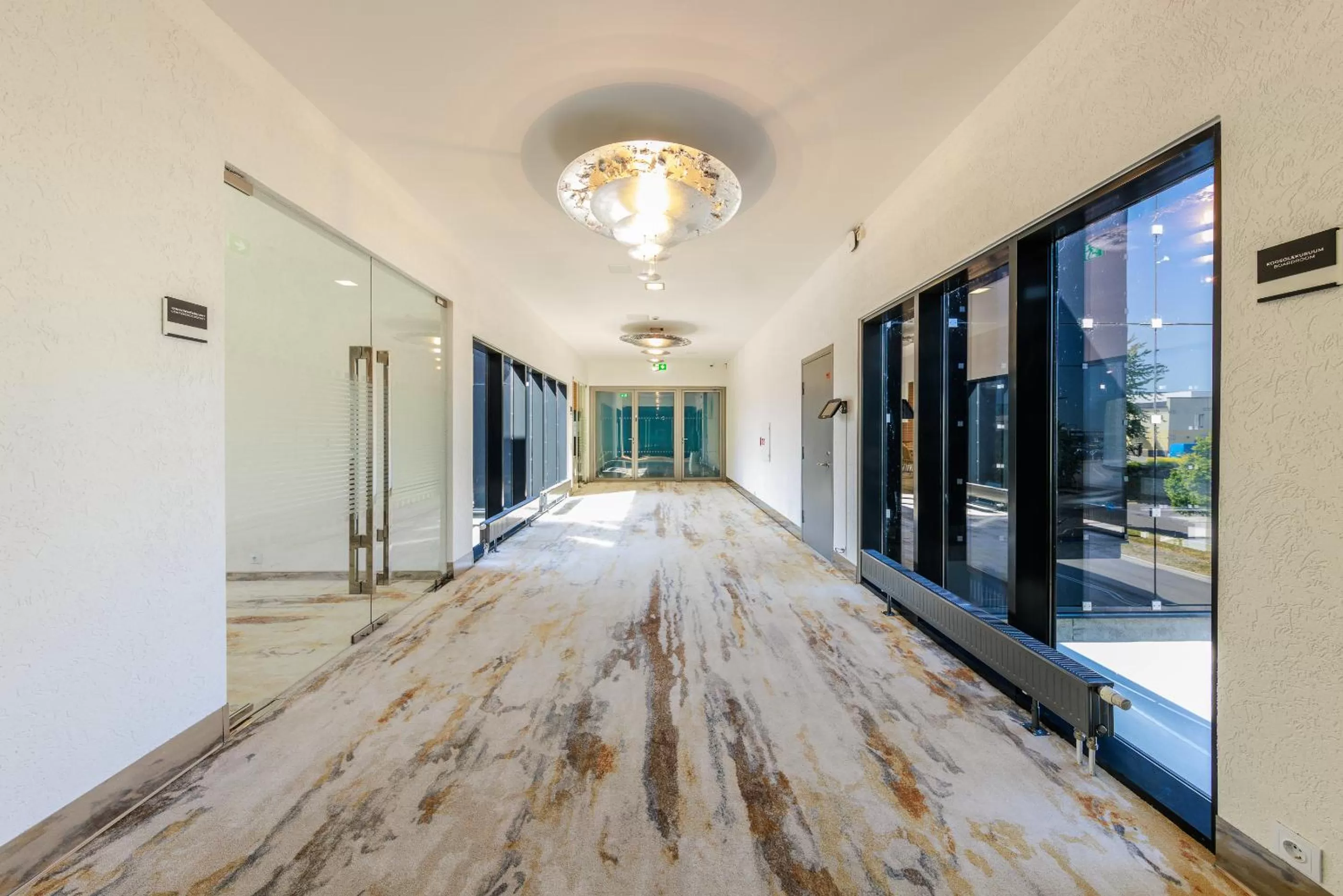 Meeting/conference room in Mercure Tallinn