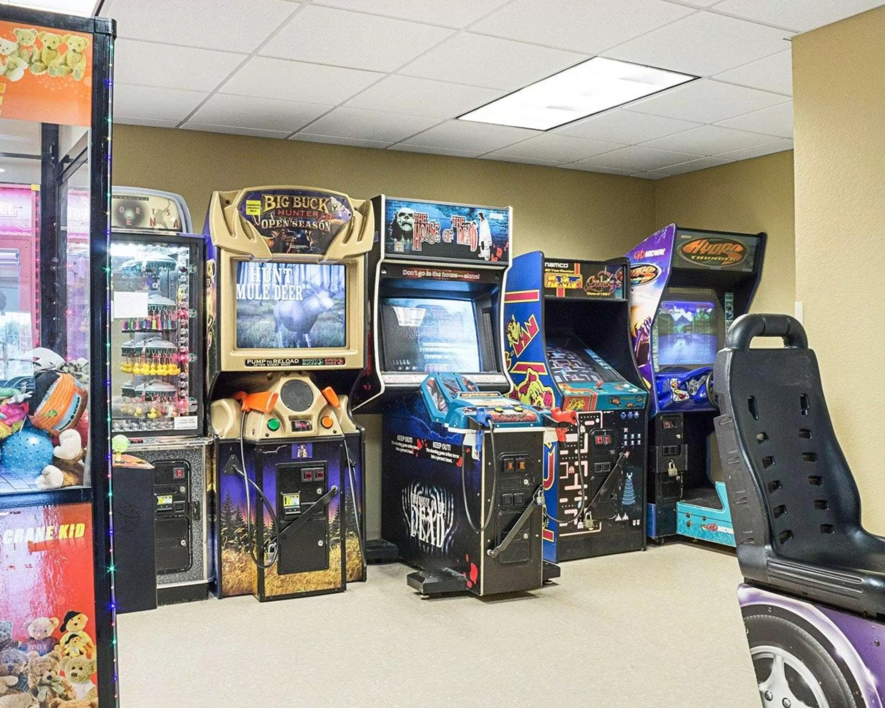 Other in Comfort Suites Minot South