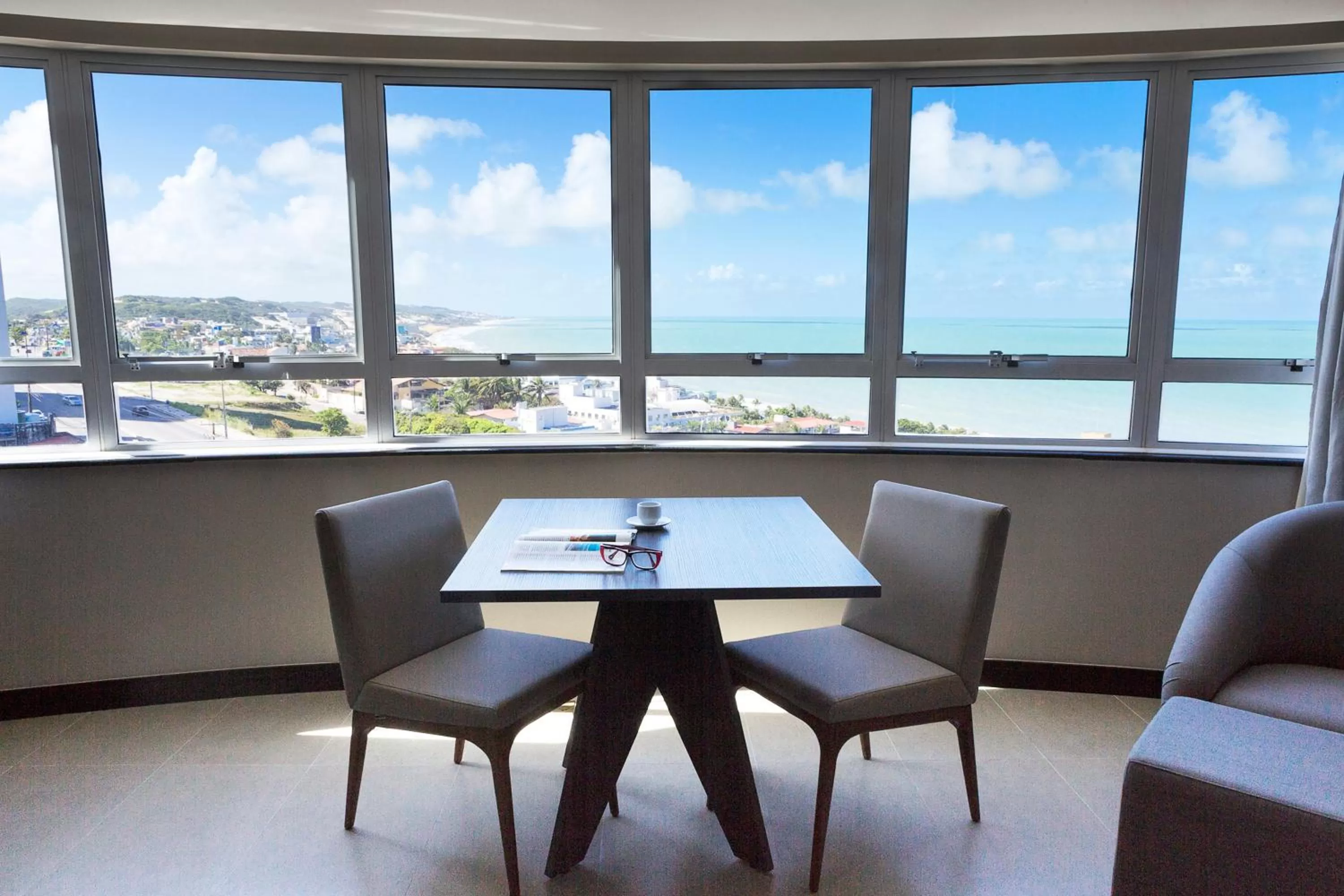 Bed in Golden Tulip Natal Ponta Negra