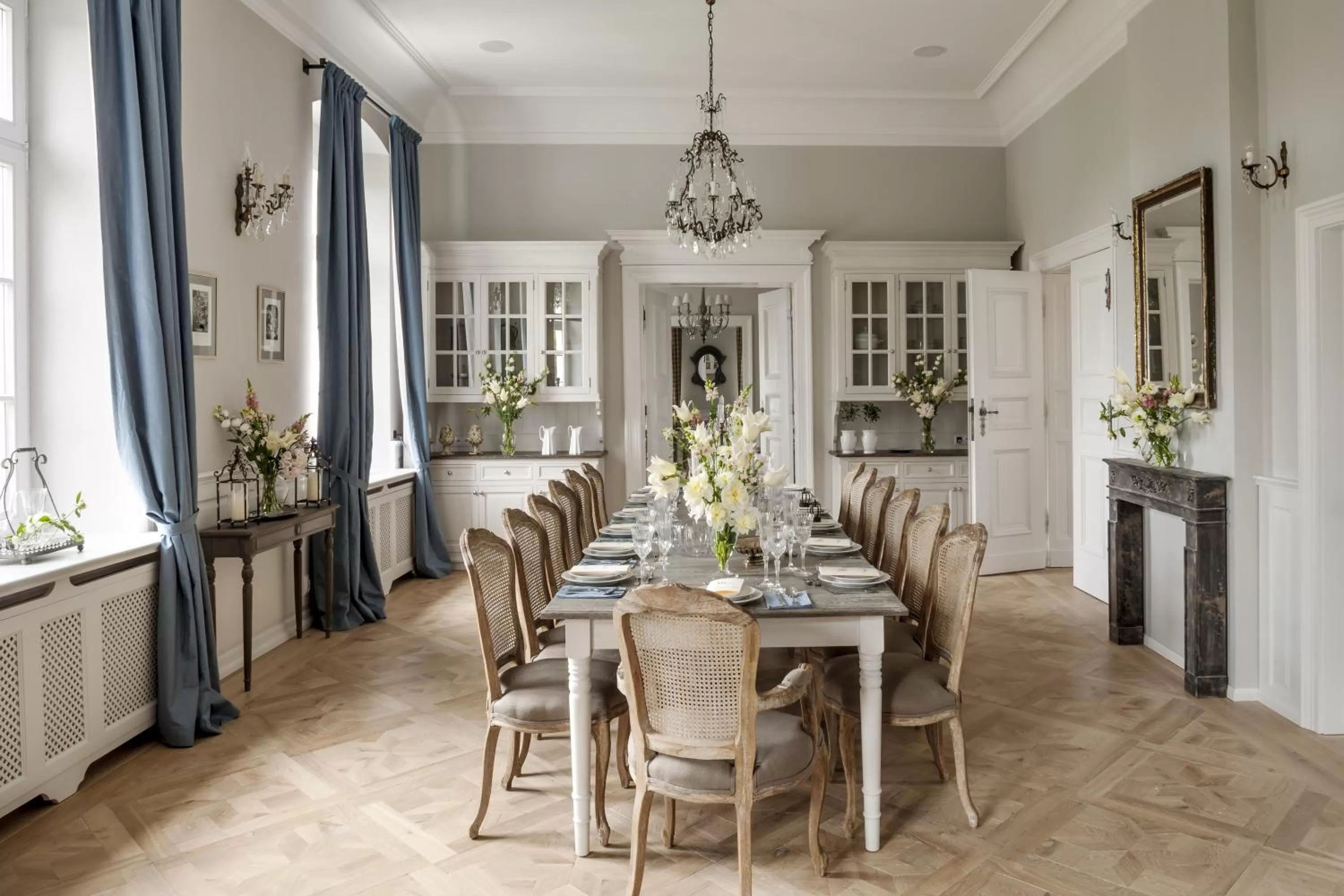 Restaurant/places to eat in Pałac Kamieniec