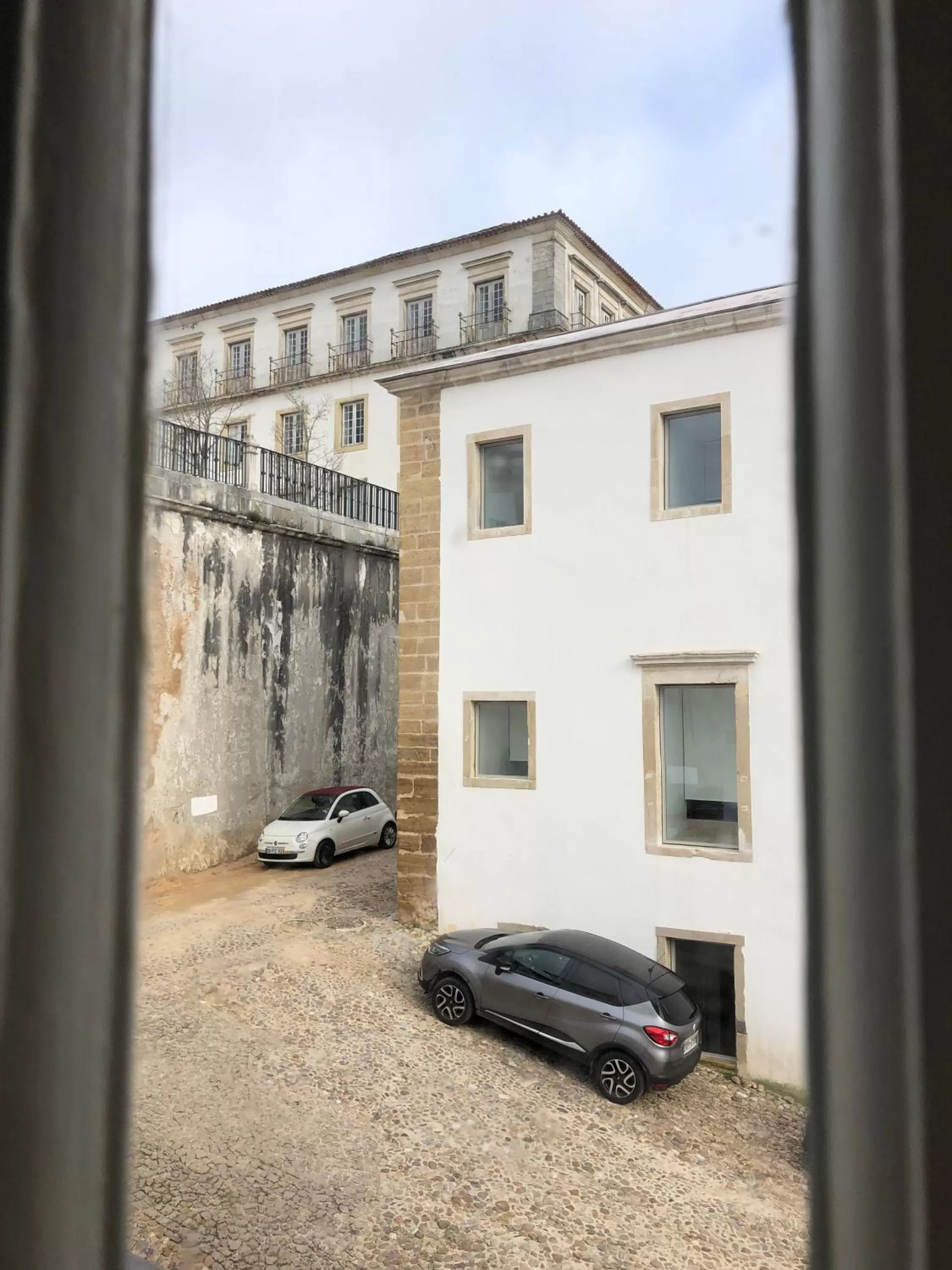 View (from property/room) in São Bento na Alta