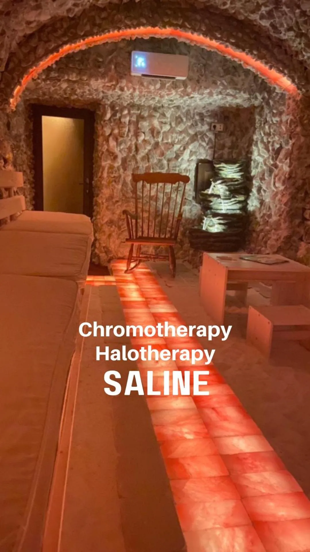 Seating area in Villa & Restaurant Levoslav House