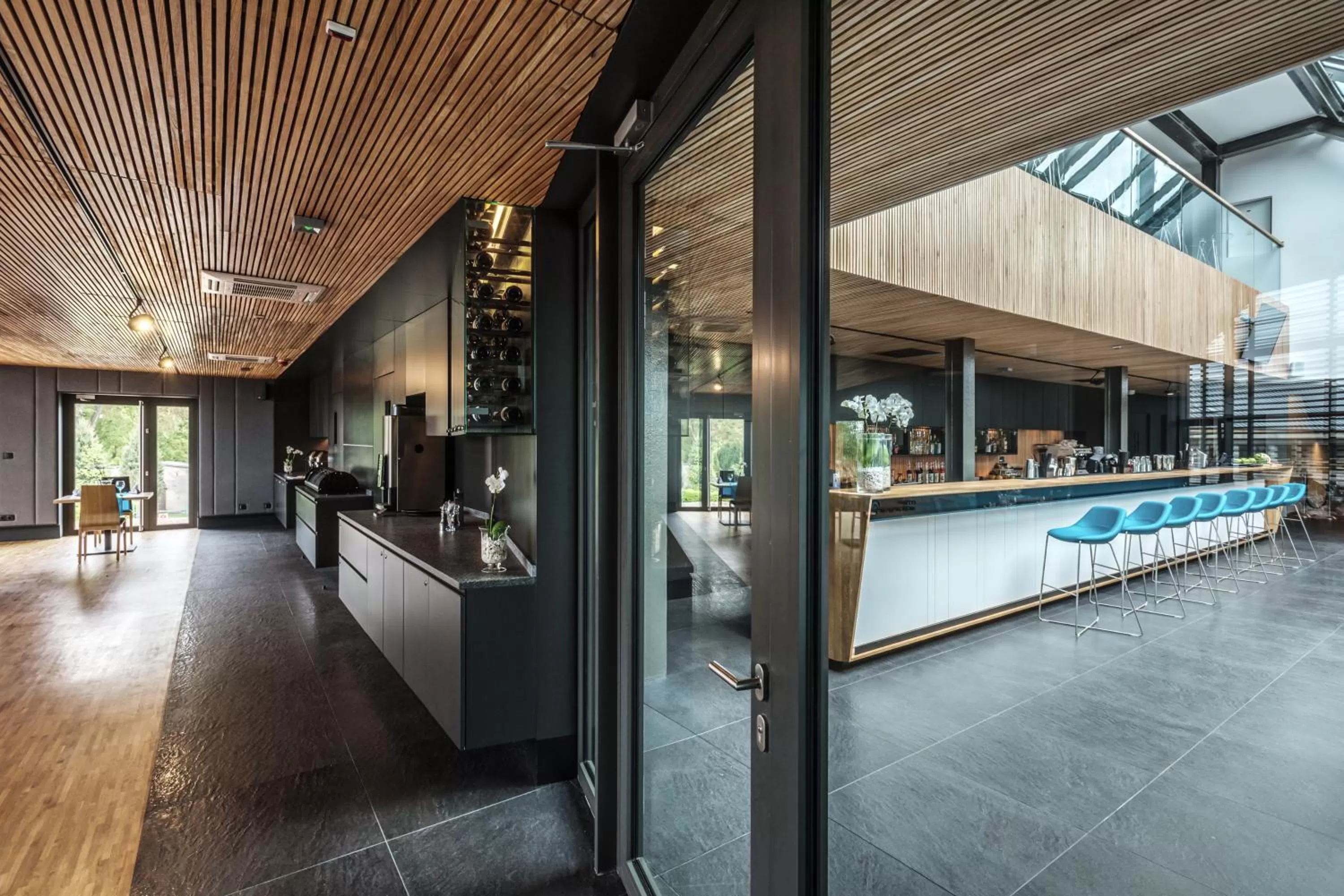 Lounge or bar in Regatta Hotel Restauracja Spa