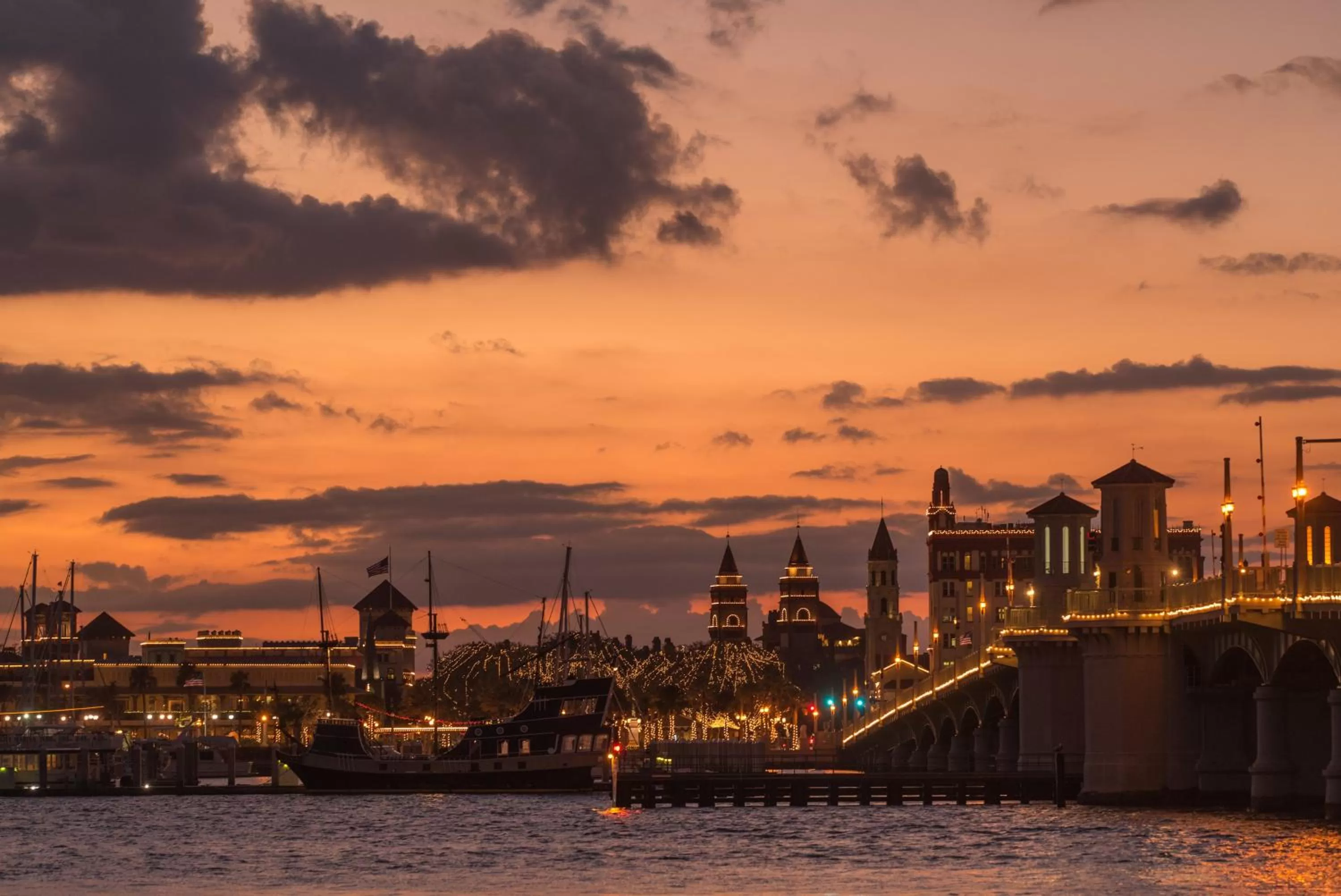 City view in Marker 8 Hotel and Marina