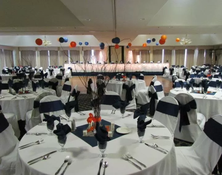 Banquet/Function facilities in Lakeside Resort & Conference Center