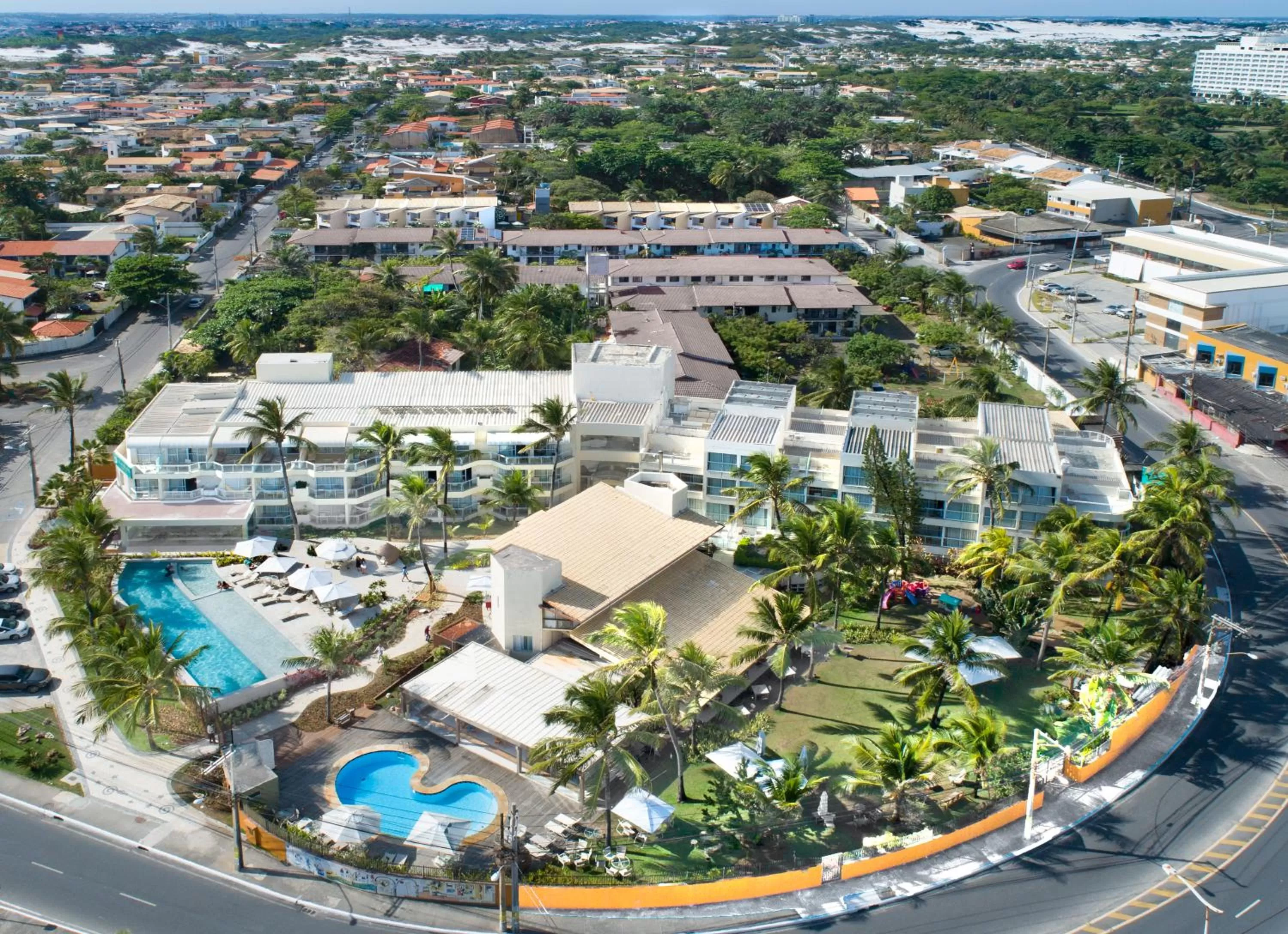 Property building in CASA Di VINA Boutique Hotel