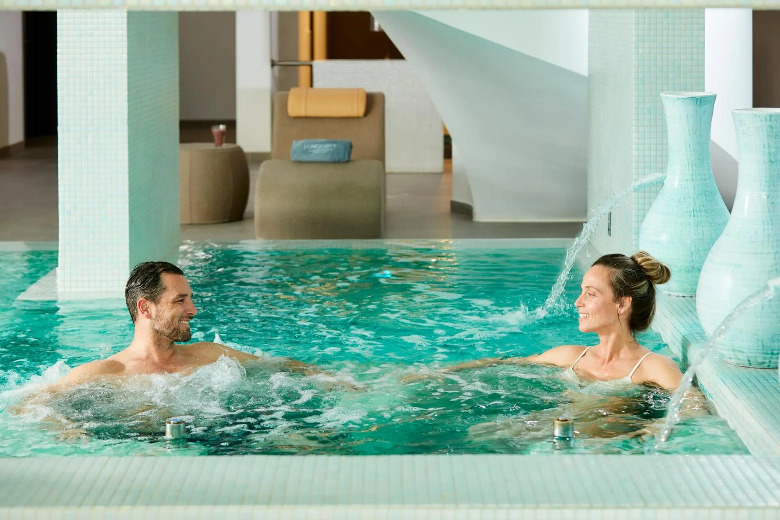 Spa and wellness centre/facilities in Longevity Health & Wellness Hotel - Adults Only