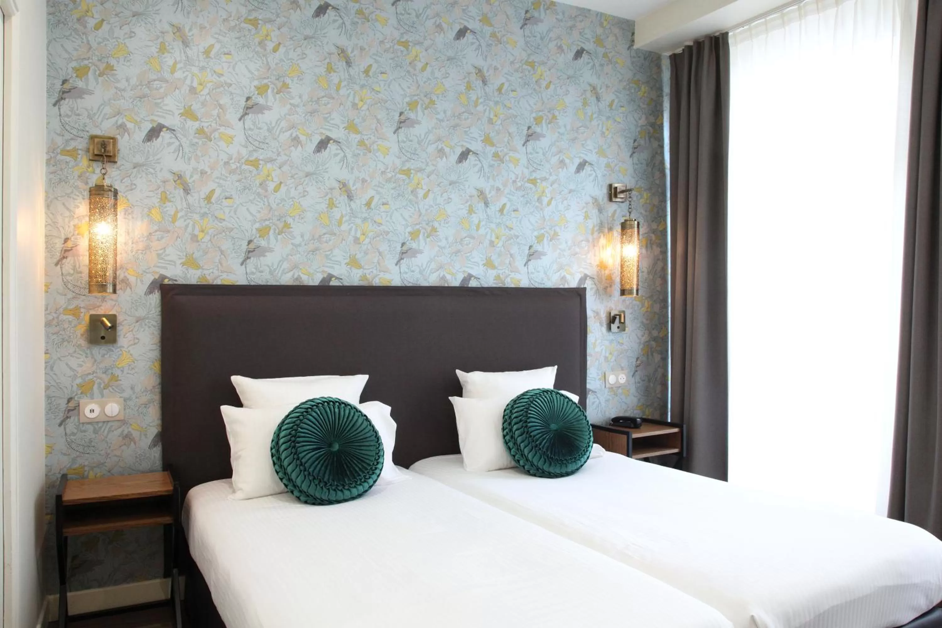 Bed in Moris Grands Boulevards