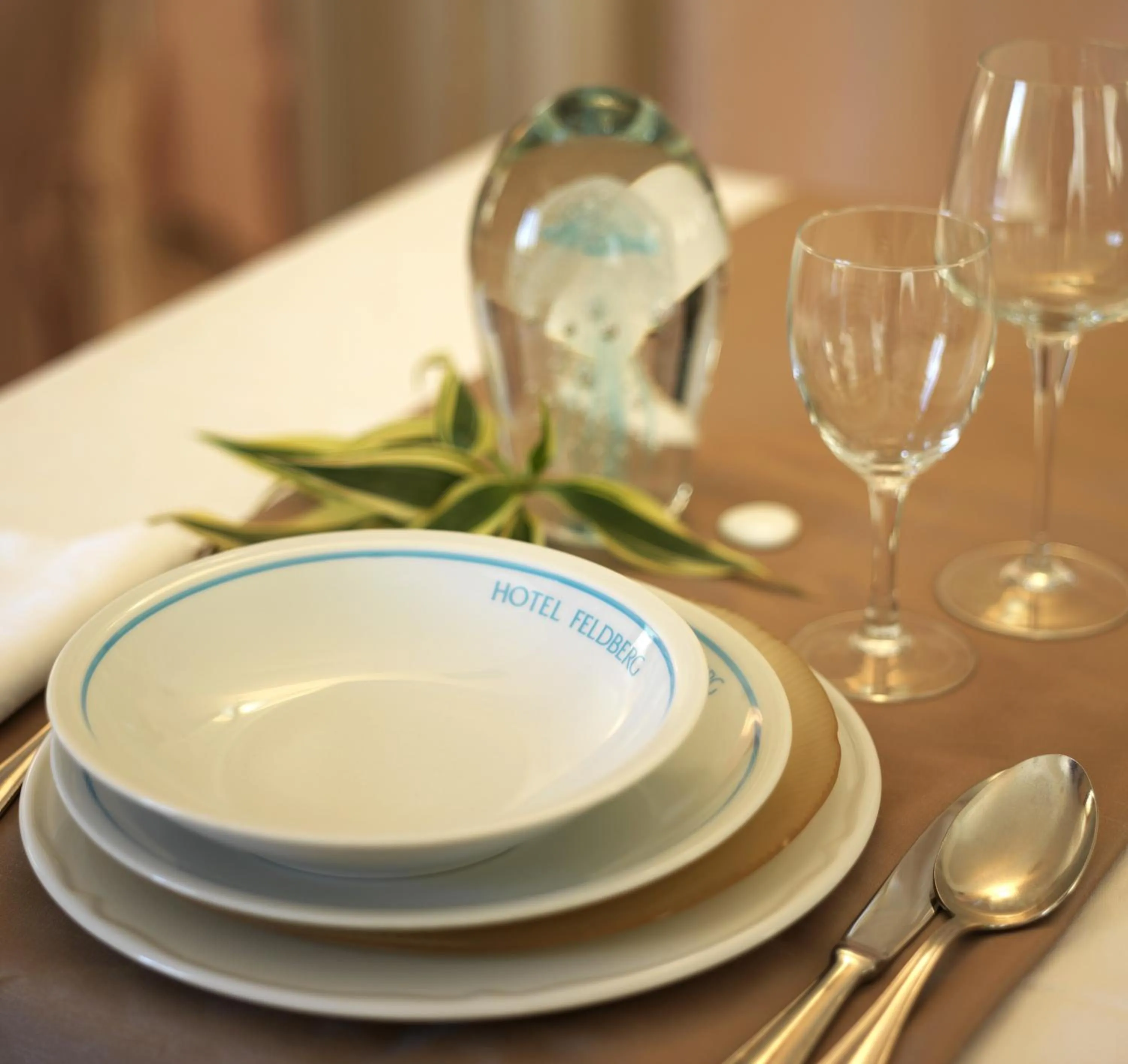 Restaurant/places to eat in Hotel Feldberg