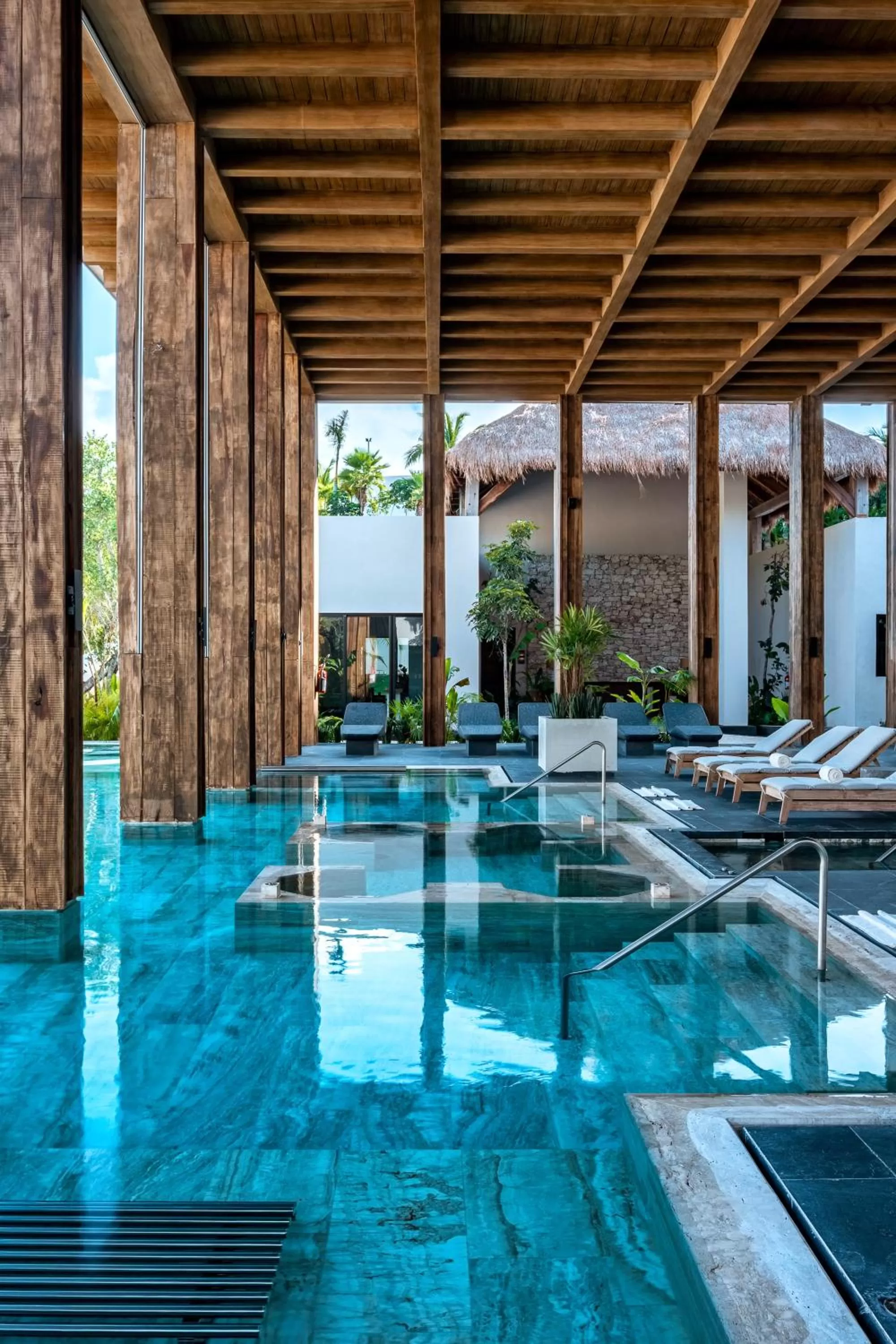 Spa and wellness centre/facilities in Secrets Moxché Playa del Carmen - Adults Only - All Inclusive