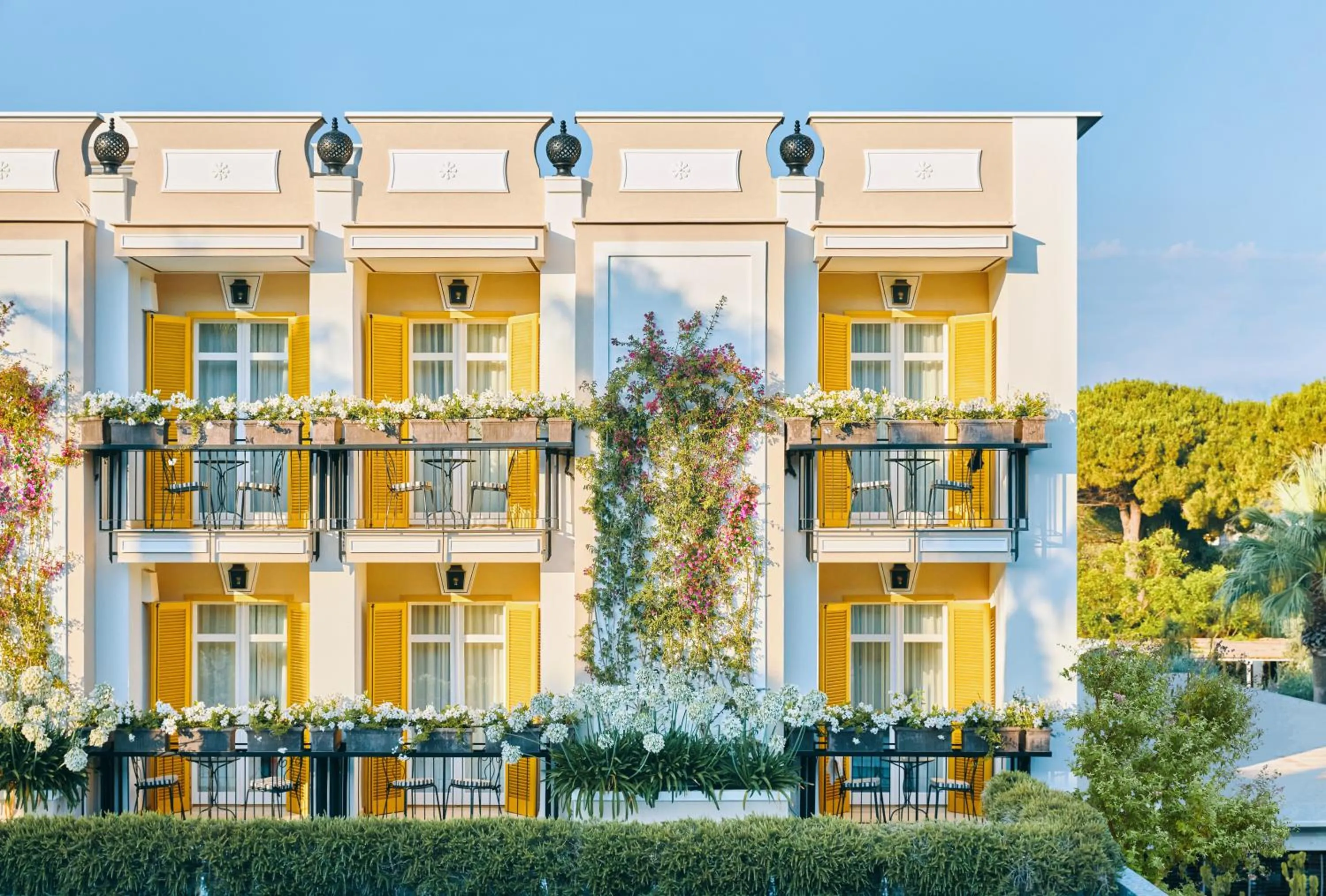 Property building in Boutique Hotel Esplanade