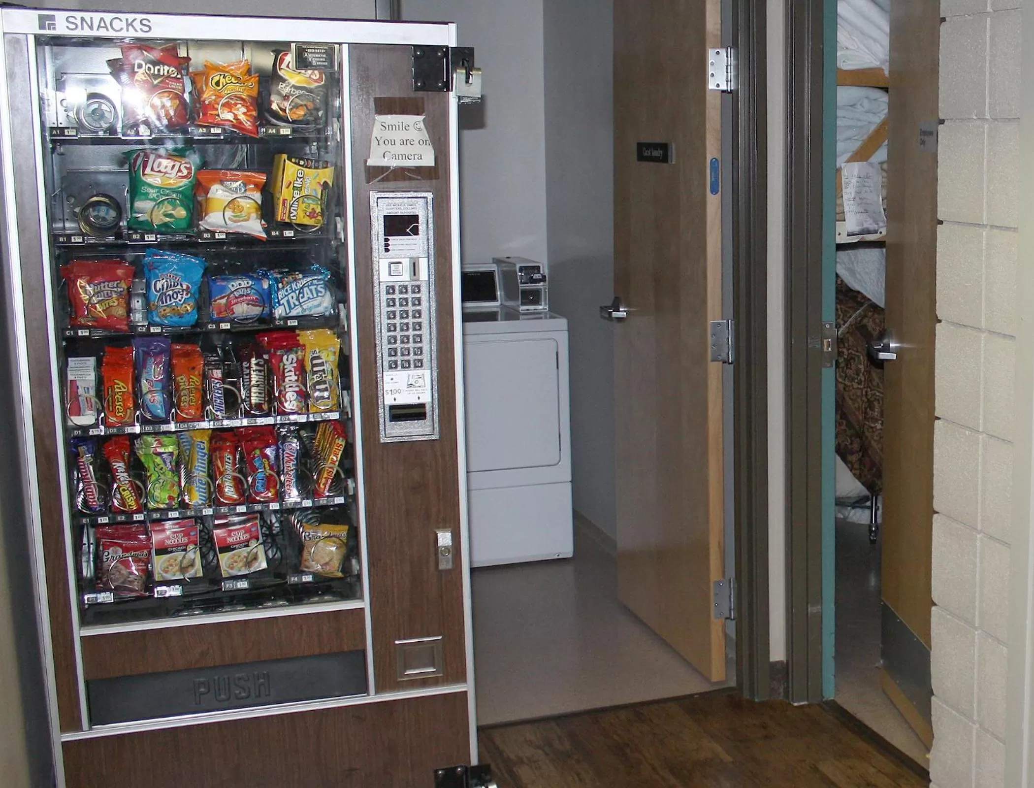 Food and drinks in The Great Falls Inn By Riversage