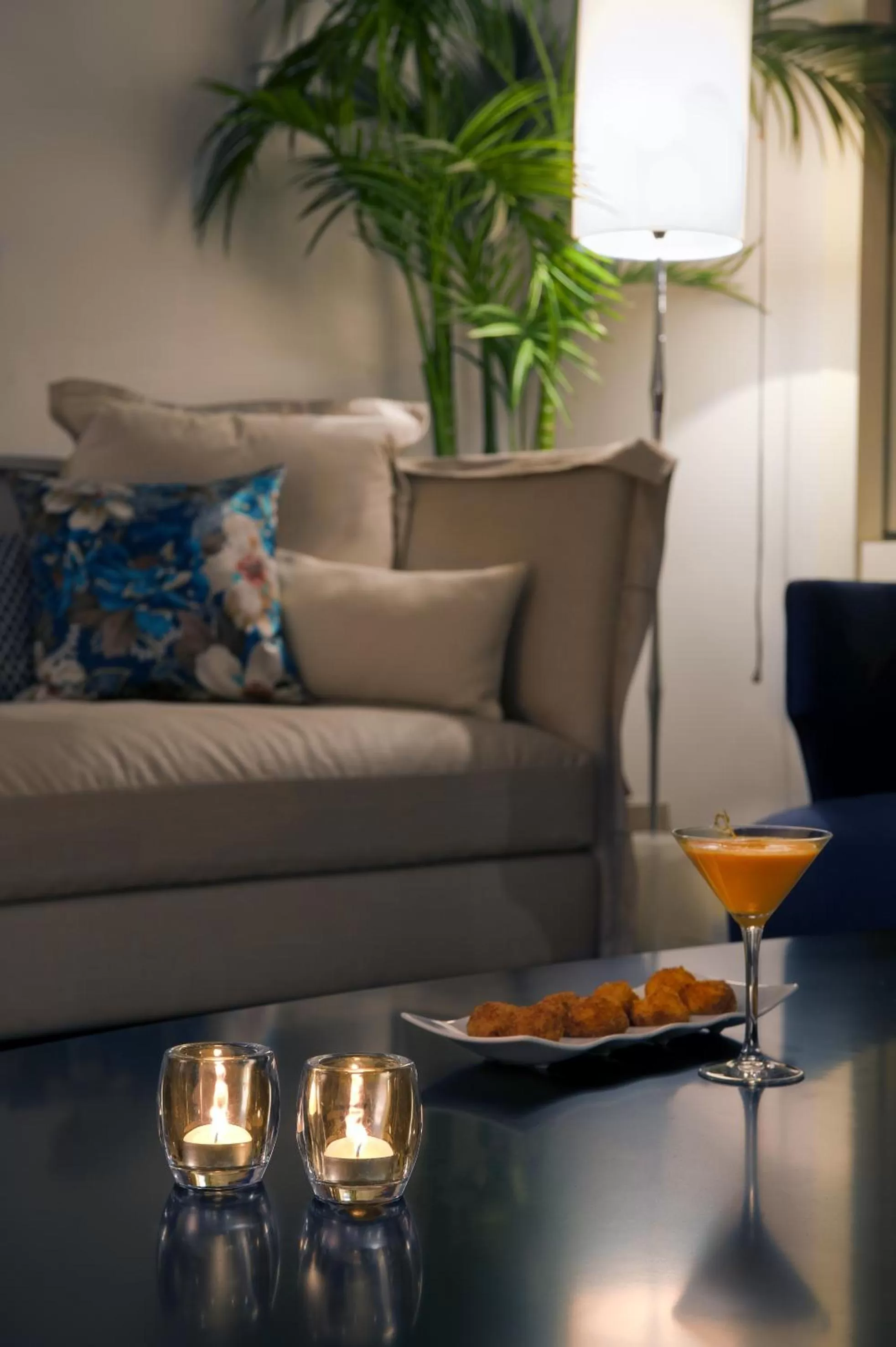 Lounge or bar in Hotel Sardinero Madrid